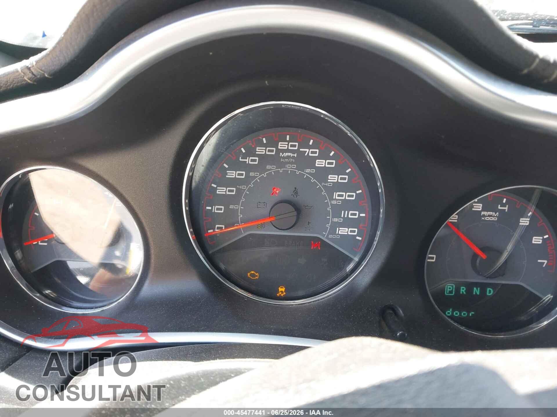 DODGE AVENGER 2013 - 1C3CDZAB0DN530701