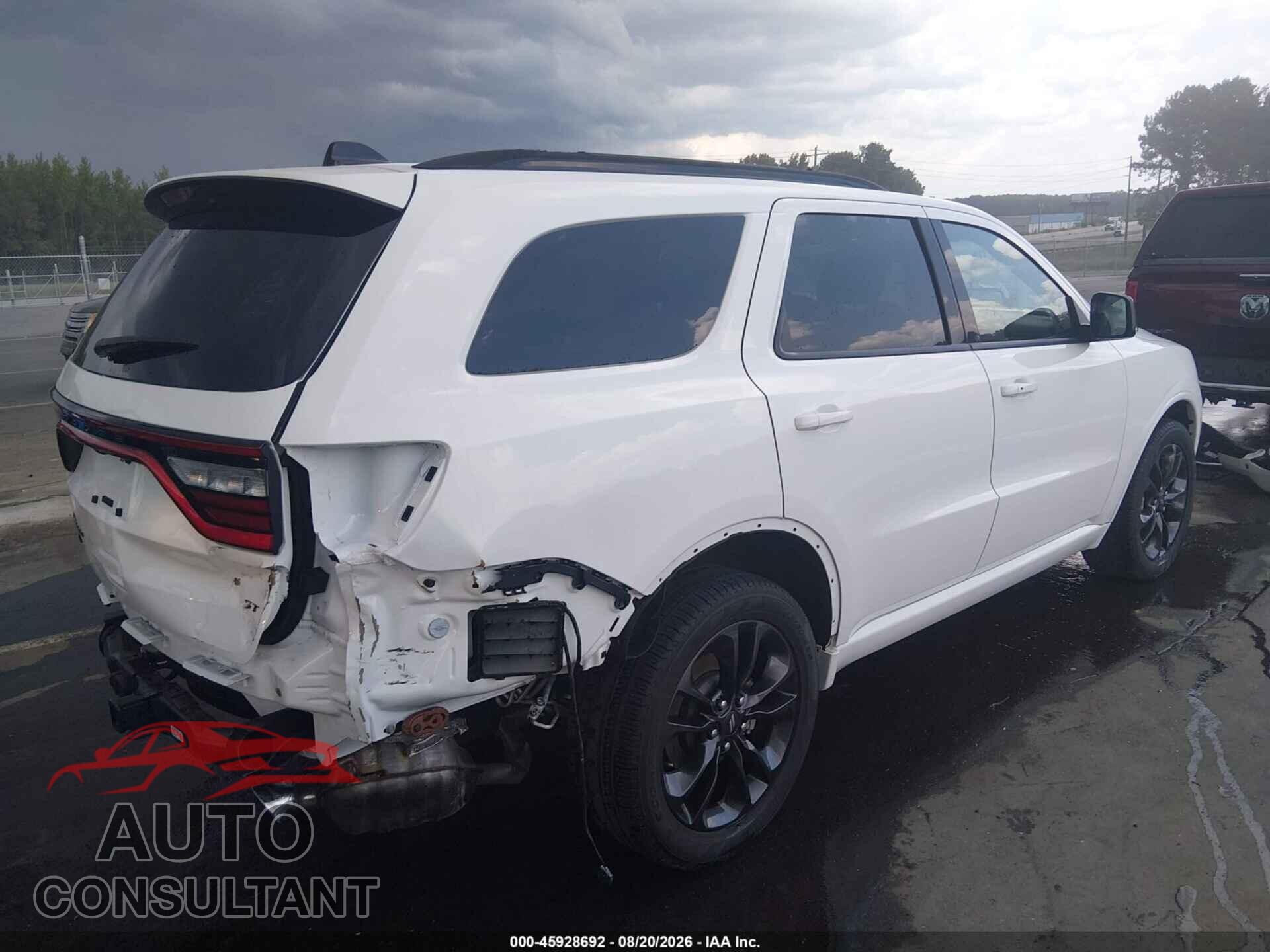 DODGE DURANGO 2024 - 1C4RDJDG0RC174414