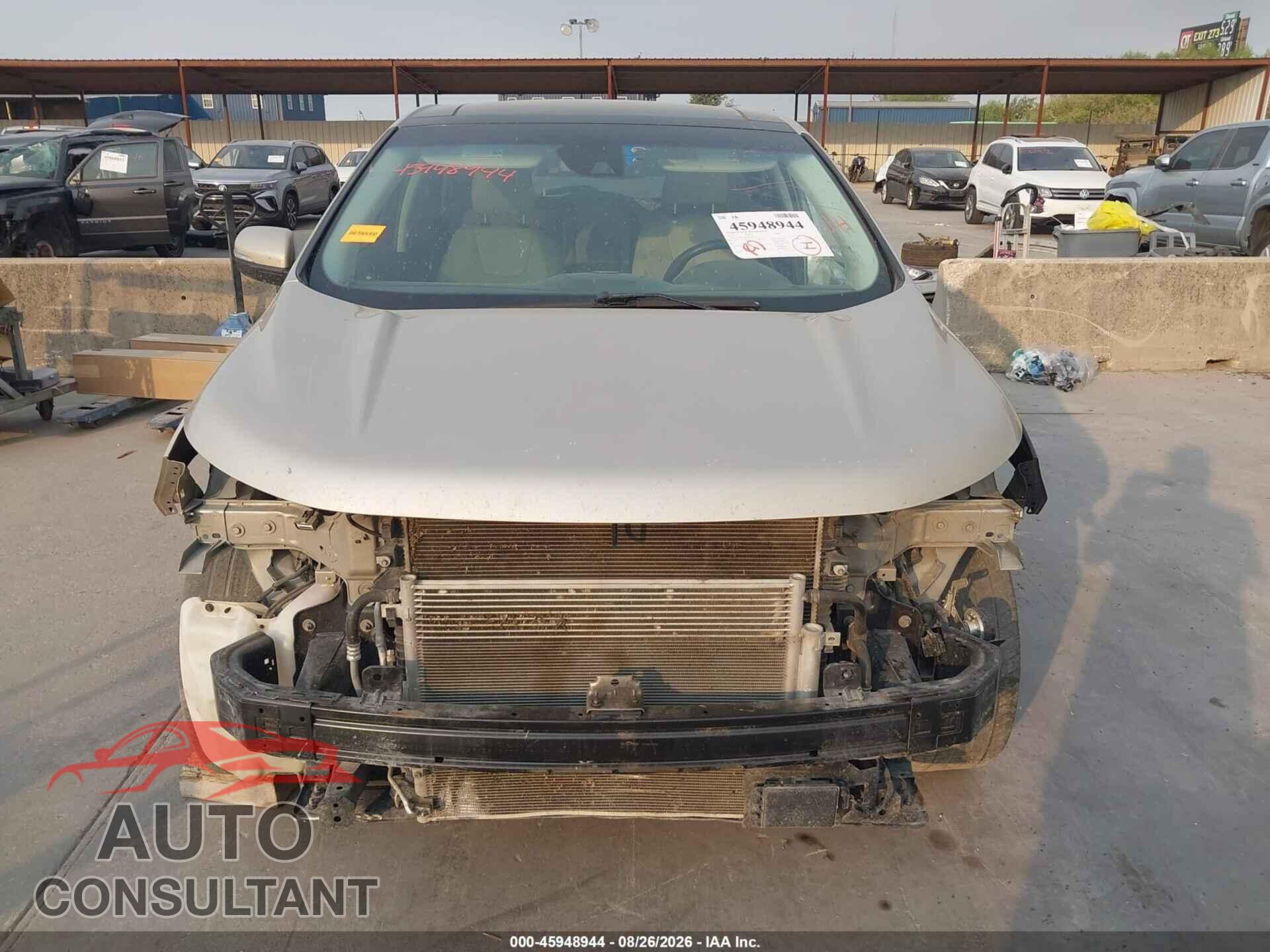 FORD EDGE 2018 - 2FMPK3K80JBC26399