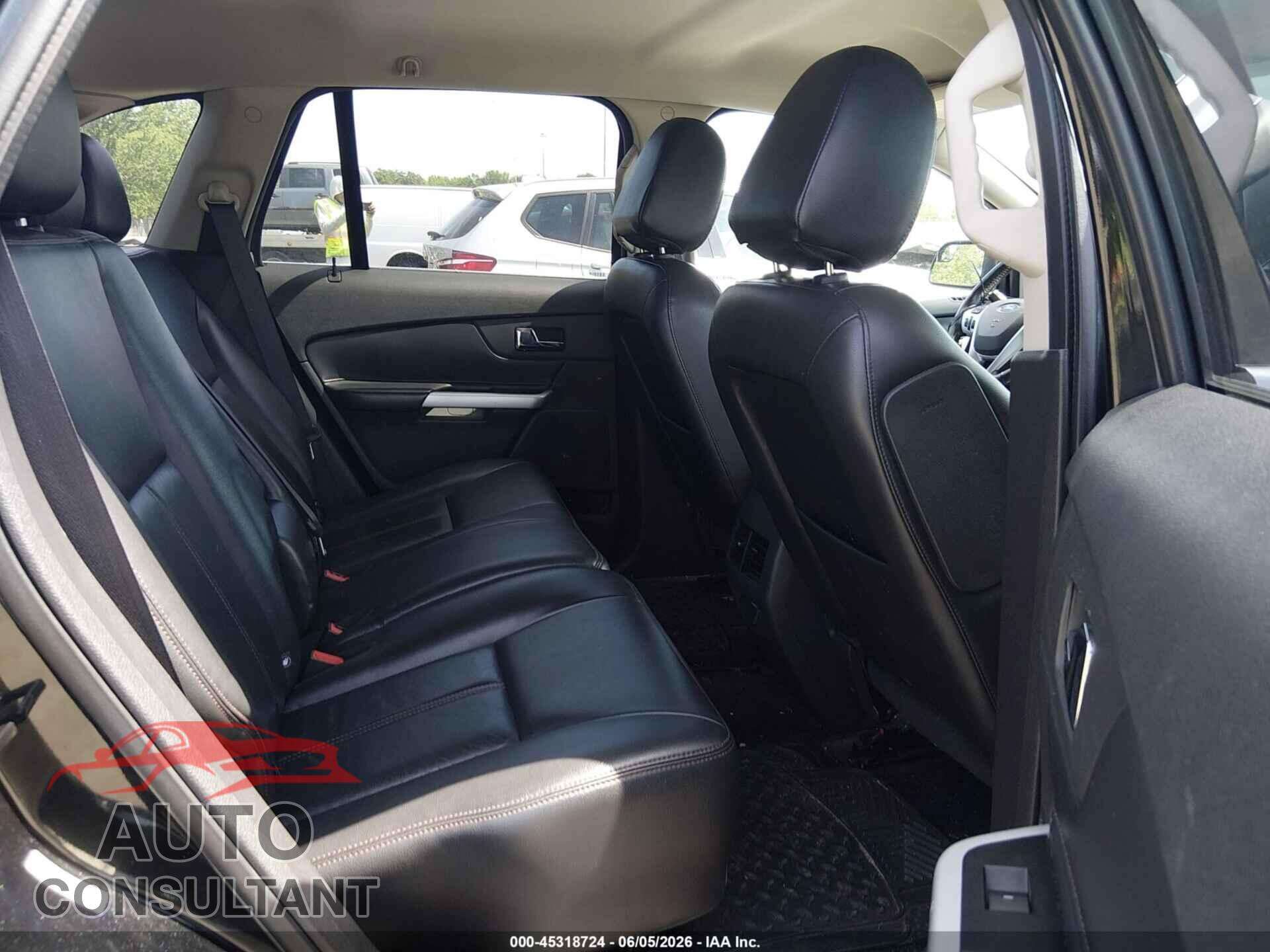 FORD EDGE 2013 - 2FMDK3KC6DBA66878