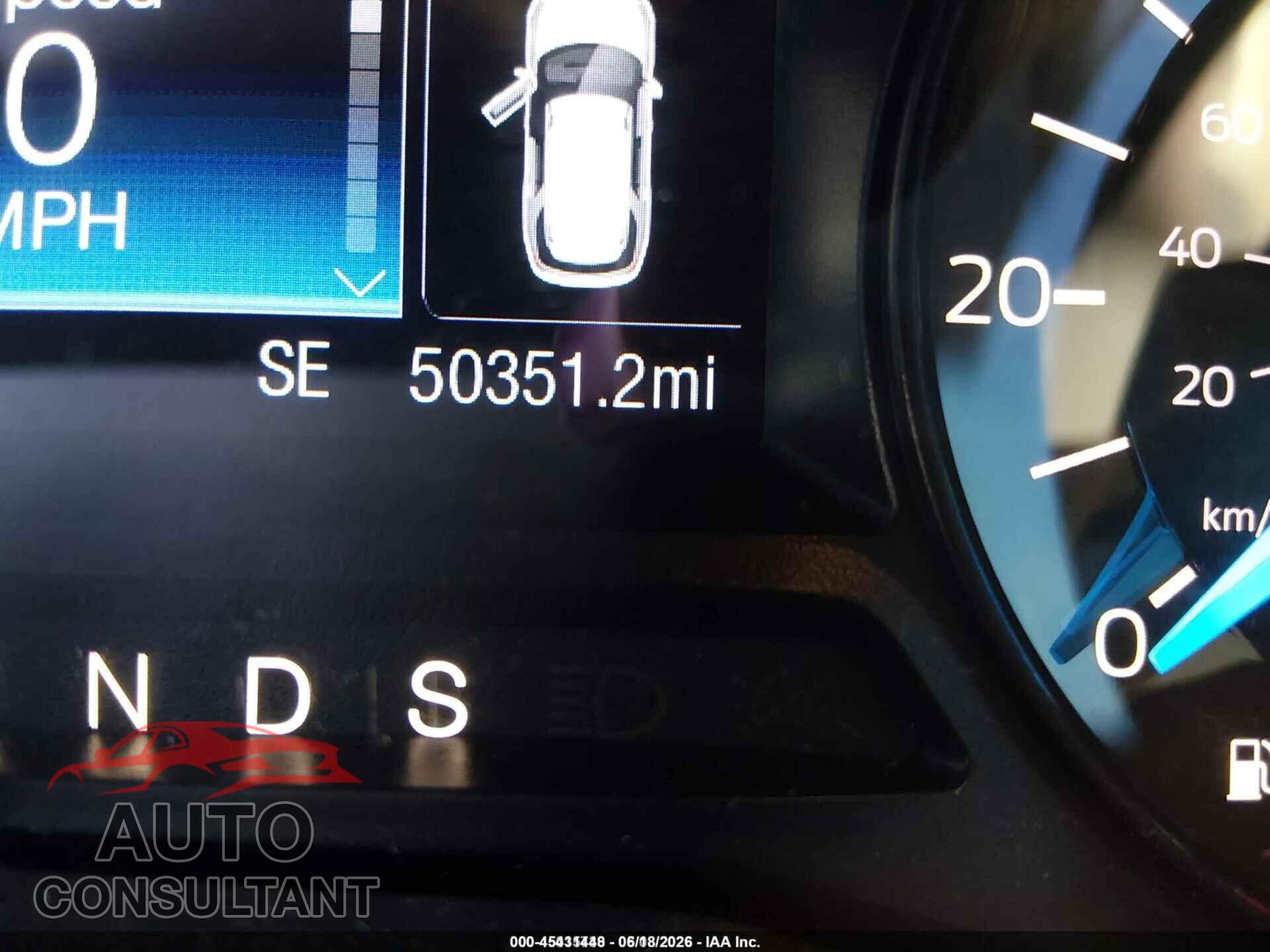 FORD EXPLORER 2017 - 1FM5K7B85HGD25351