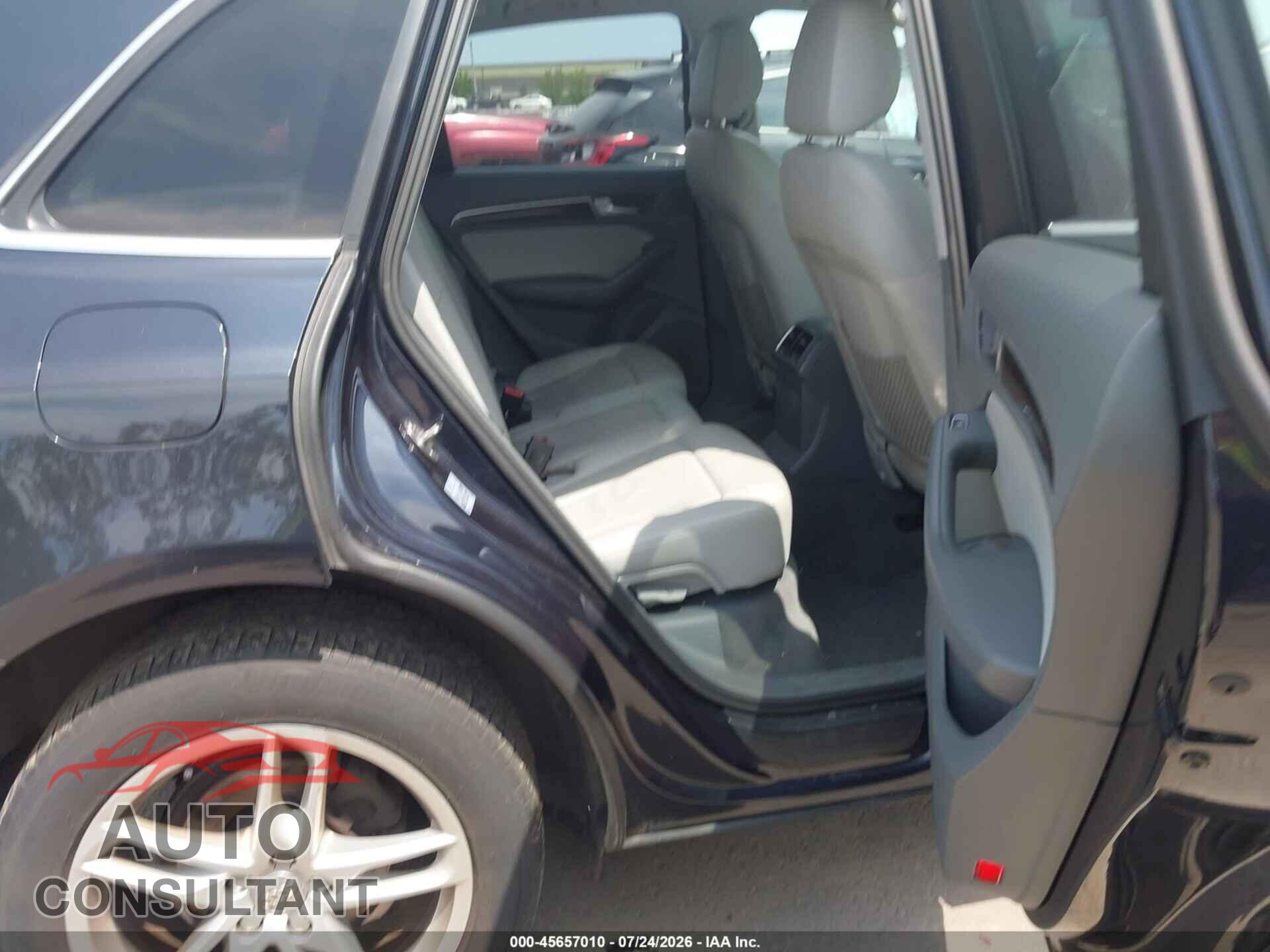 AUDI Q5 2017 - WA1C2AFP3HA079357