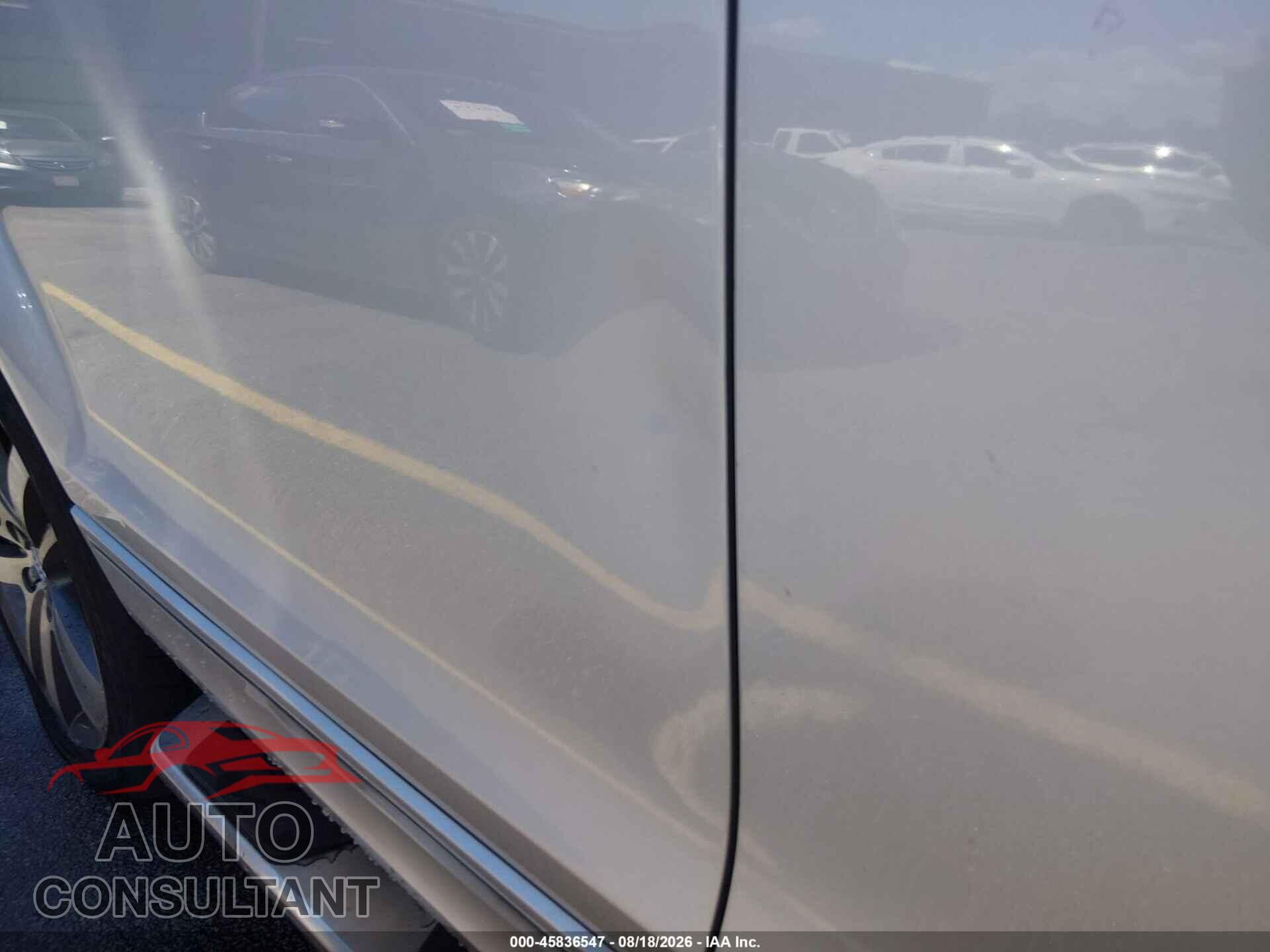 AUDI Q7 2012 - WA1VMAFE9CD010553