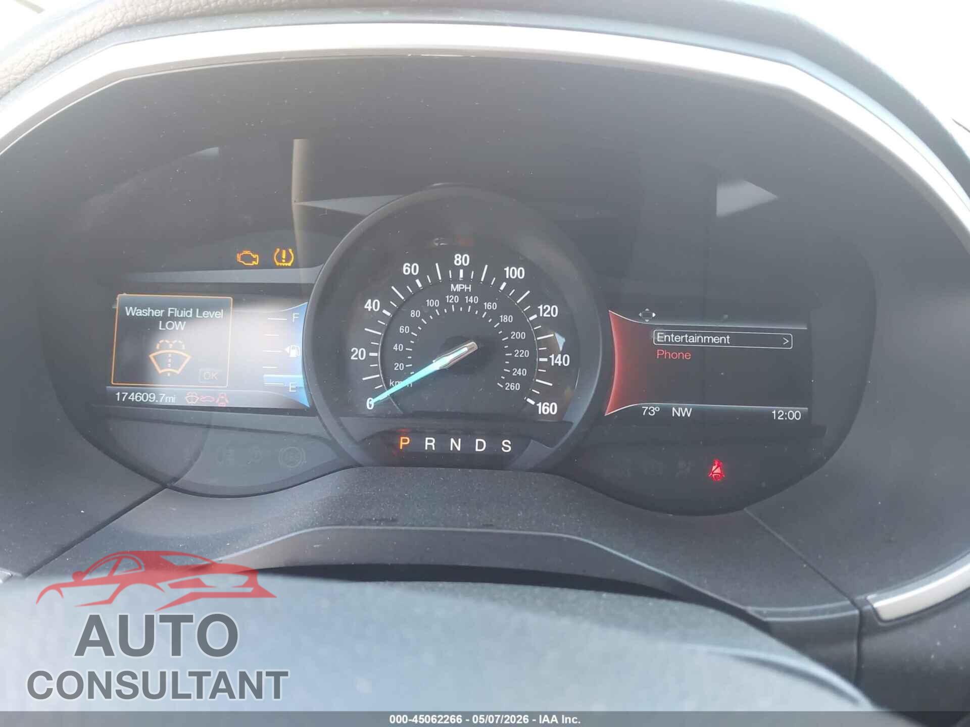FORD EDGE 2015 - 2FMTK4J88FBB27228