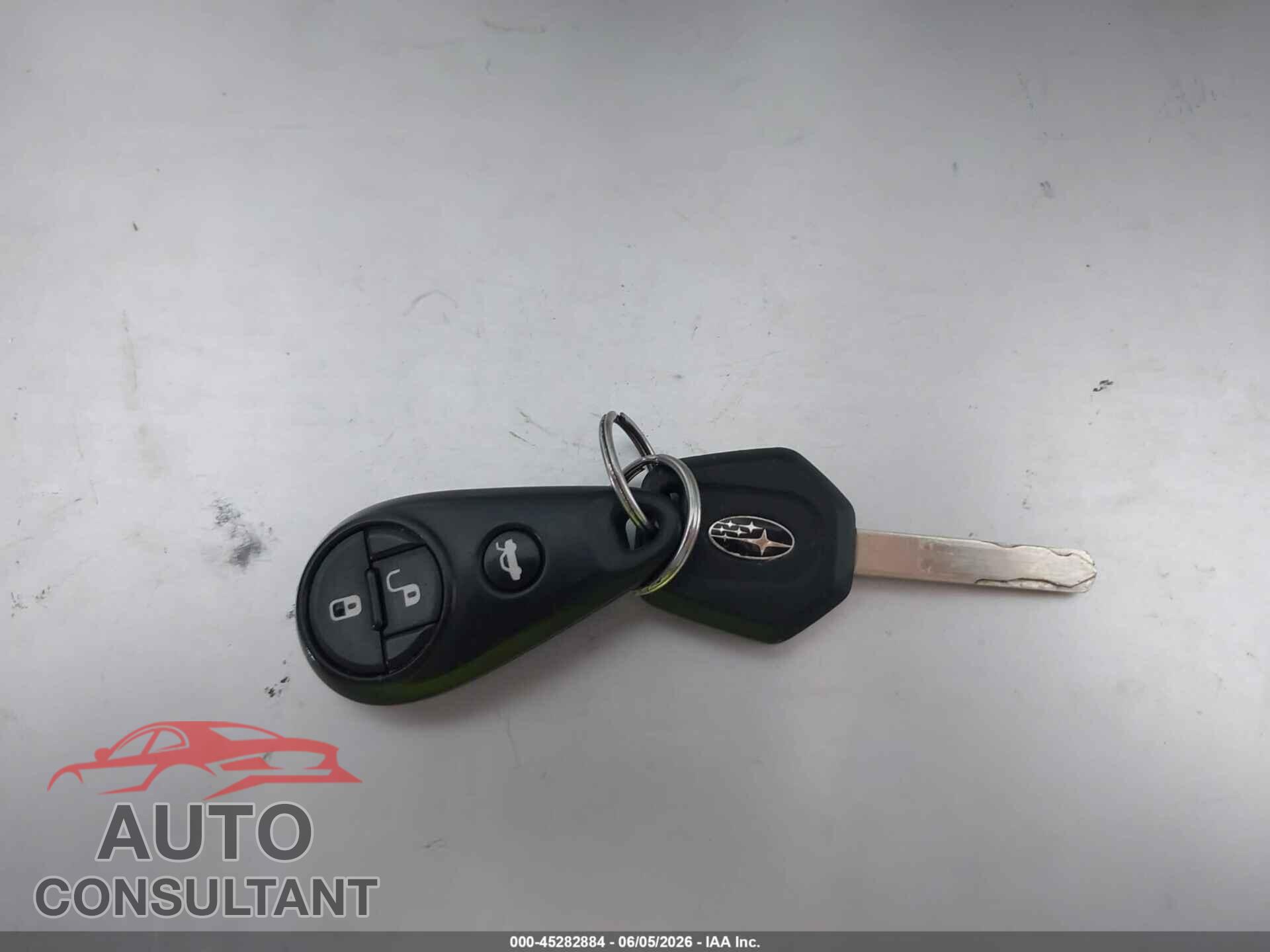 SUBARU FORESTER 2013 - JF2SHAEC9DH404482