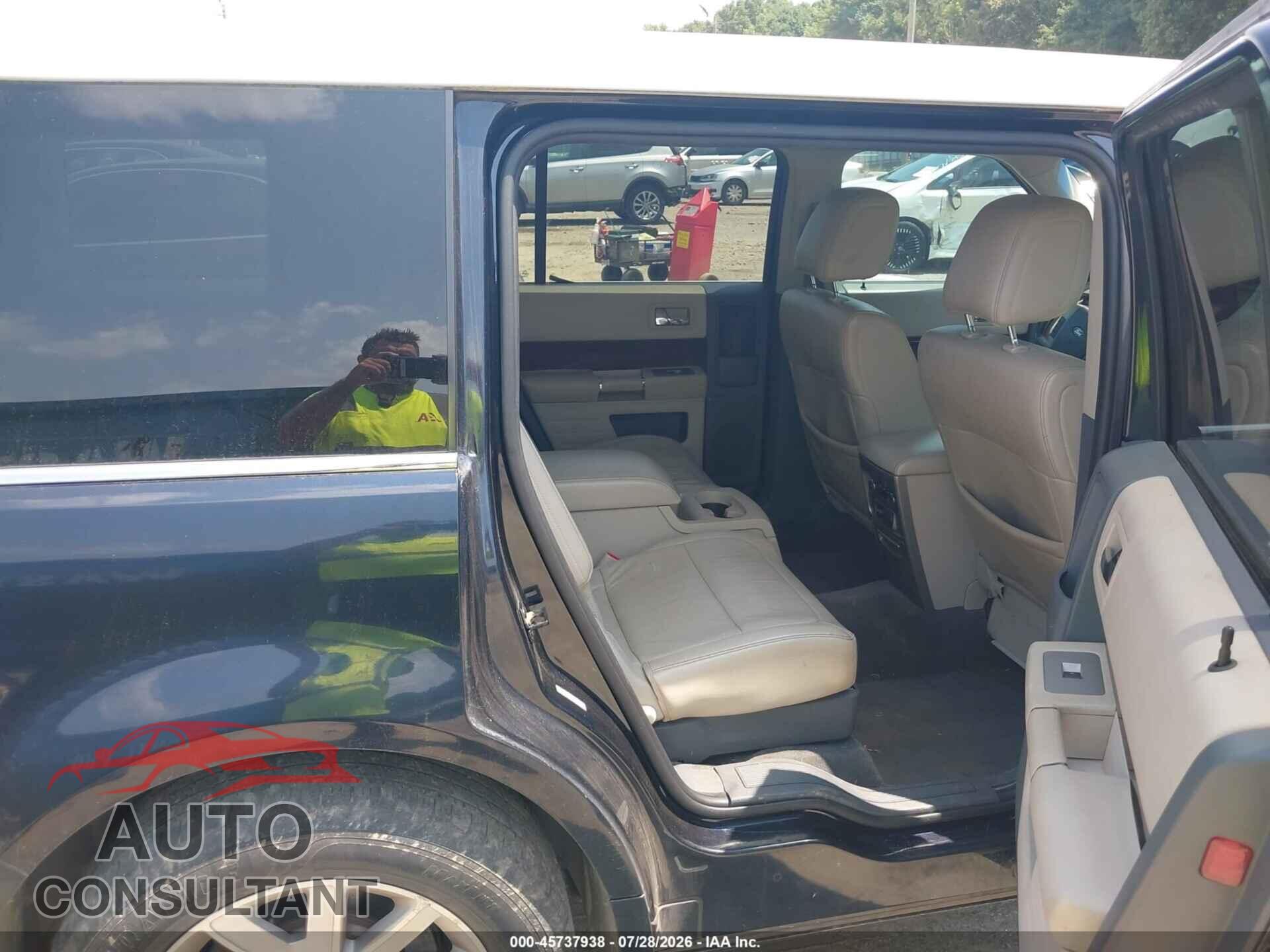 FORD FLEX 2009 - 2FMDK52CX9BA16102