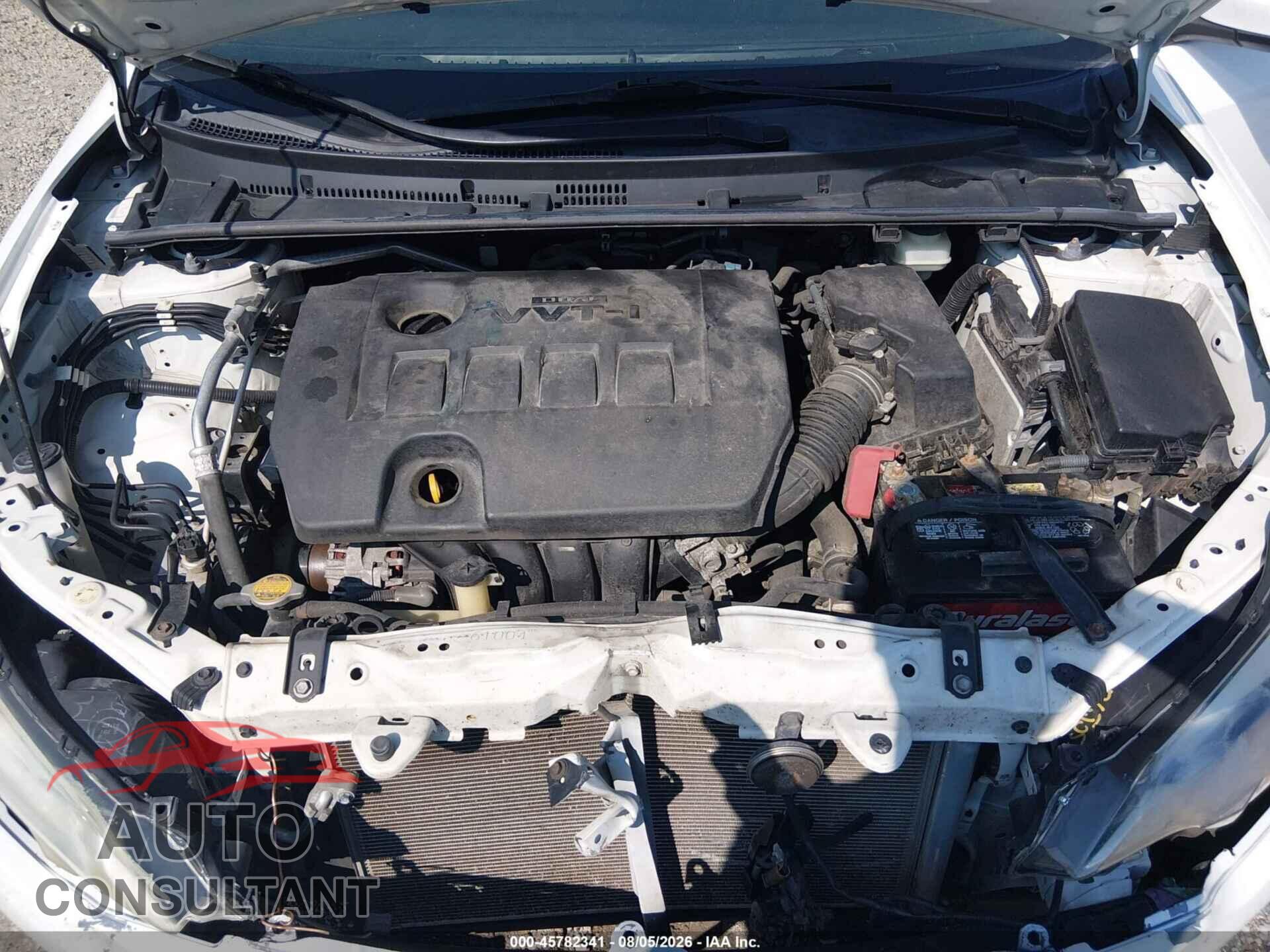 TOYOTA COROLLA 2015 - 2T1BURHE2FC280357