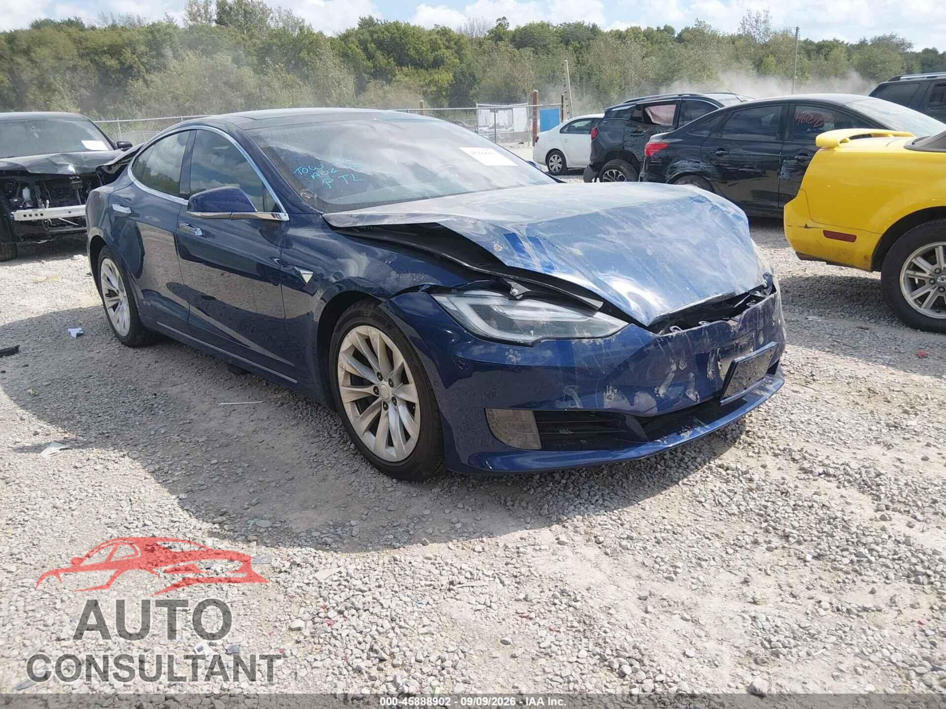 TESLA MODEL S 2017 - 5YJSA1E26HF186095