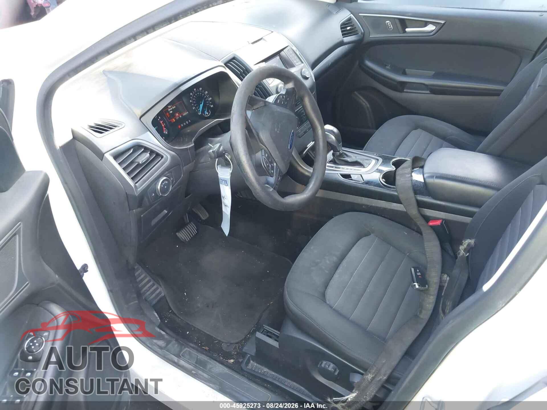 FORD EDGE 2017 - 2FMPK3G98HBC55435