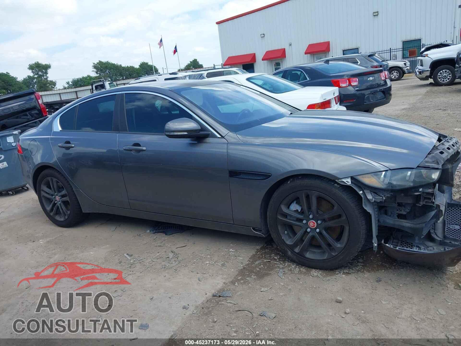 JAGUAR XE 2017 - SAJAD4BVXHA971717