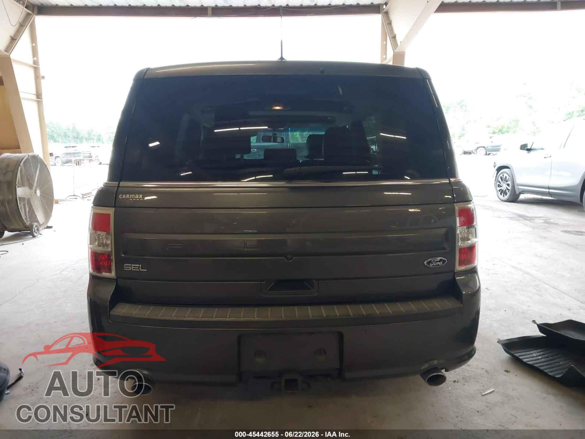 FORD FLEX 2018 - 2FMGK5C87JBA08356
