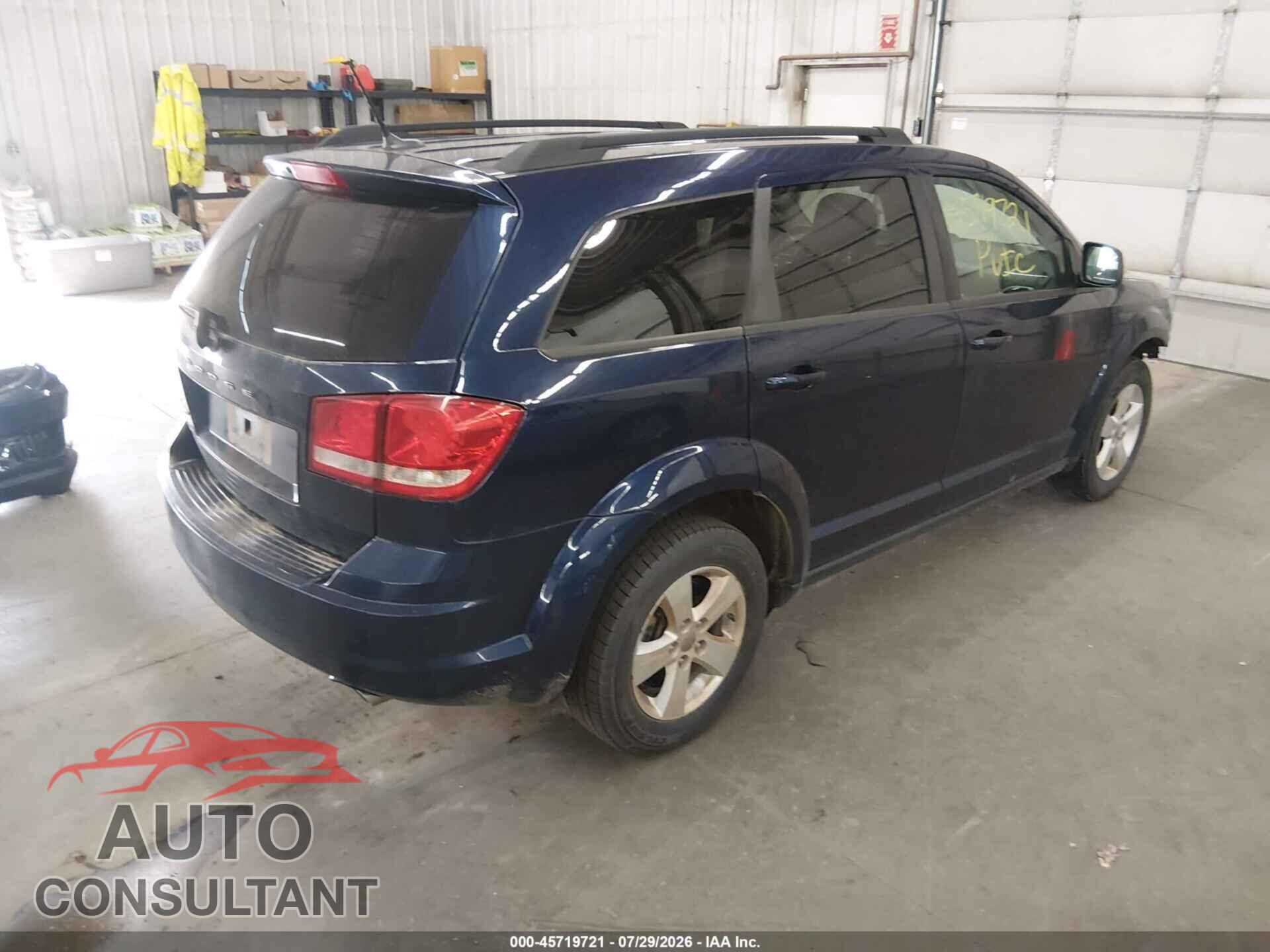 DODGE JOURNEY 2017 - 3C4PDDAG2HT517482