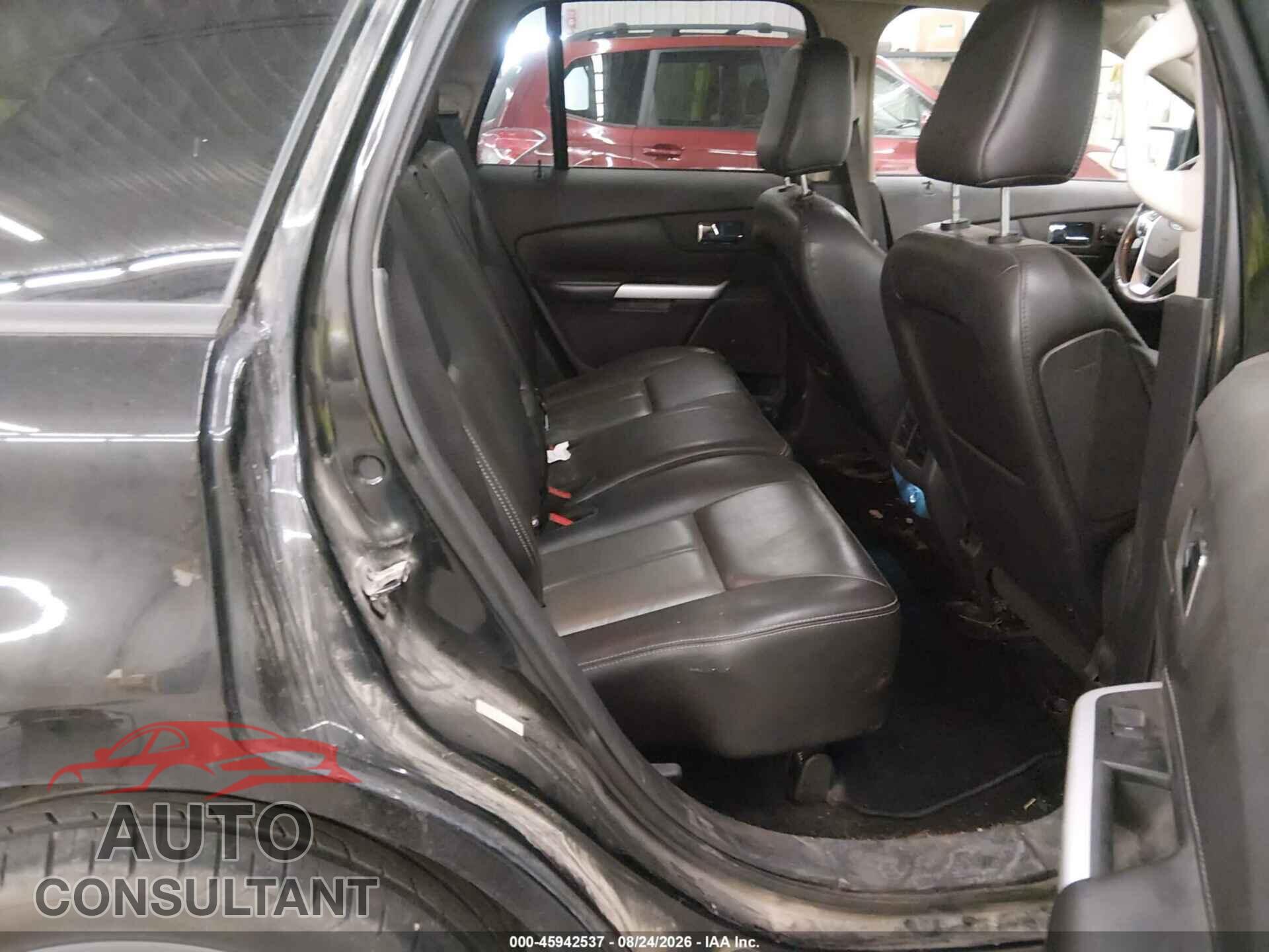FORD EDGE 2011 - 2FMDK4AK1BBB30384