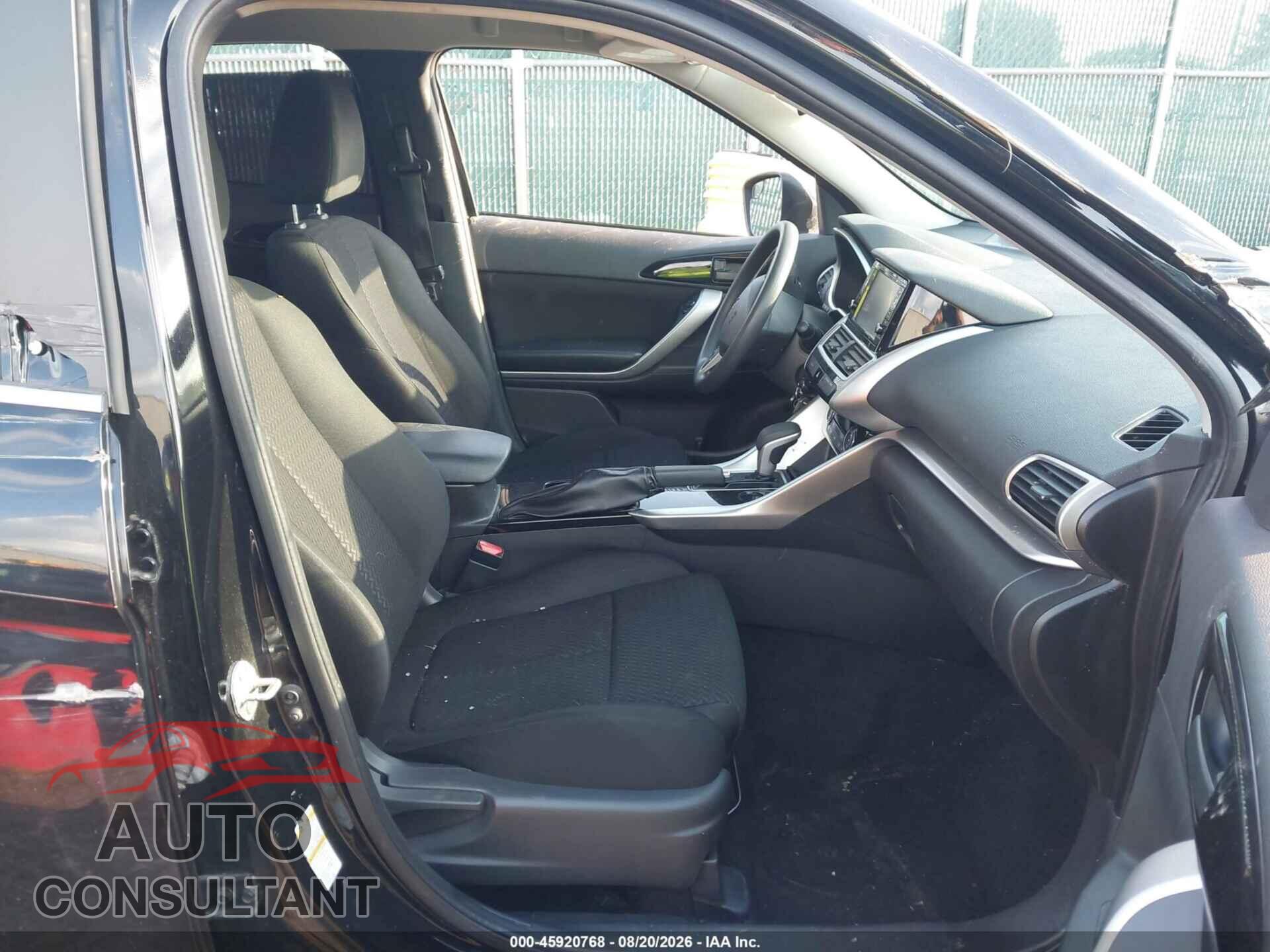 MITSUBISHI ECLIPSE CROSS 2020 - JA4AS3AA4LZ022603