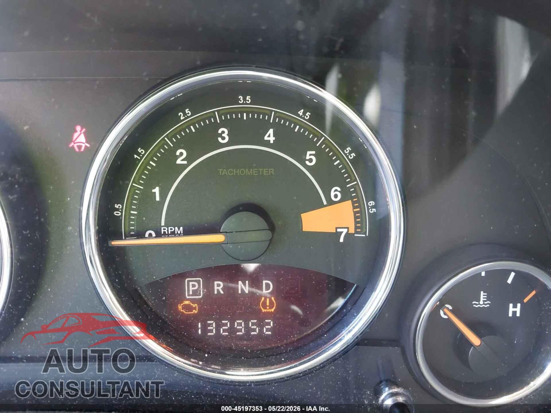 JEEP COMPASS 2014 - 1C4NJDEB2ED784671