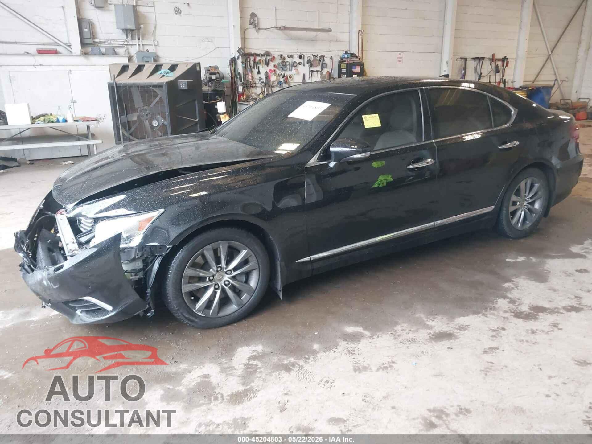 LEXUS LS 460 2014 - JTHCL5EF2E5020919