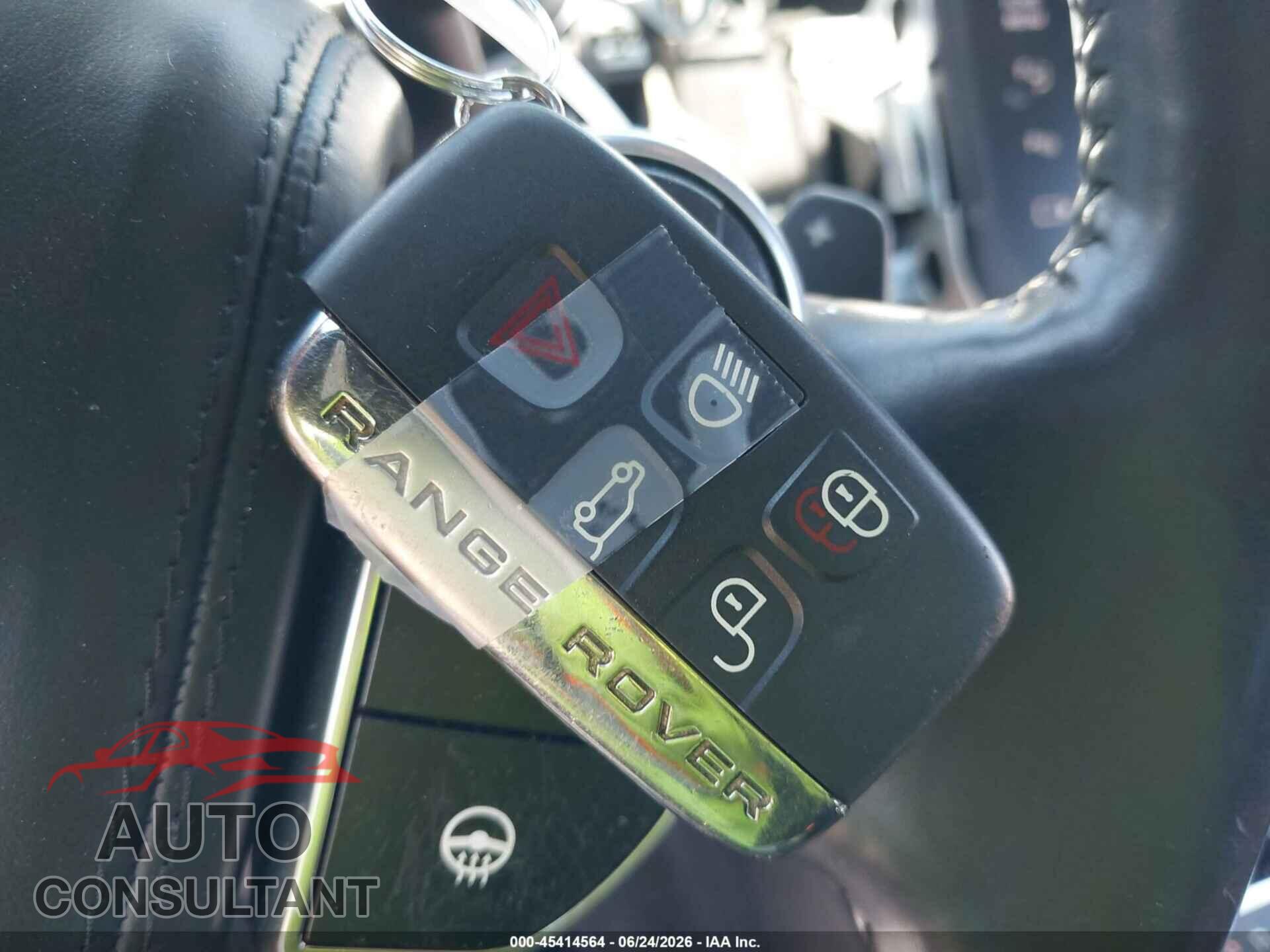 LAND ROVER RANGE ROVER 2014 - SALGS3TF3EA182071