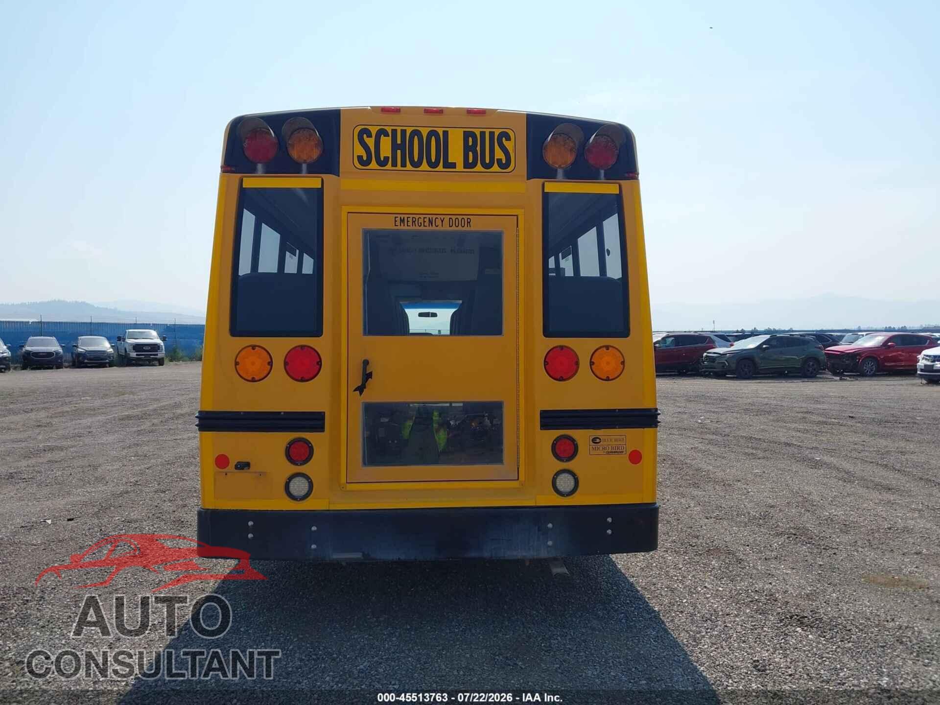 FORD ECONOLINE 2016 - 1FDEE4FL0GDC13836