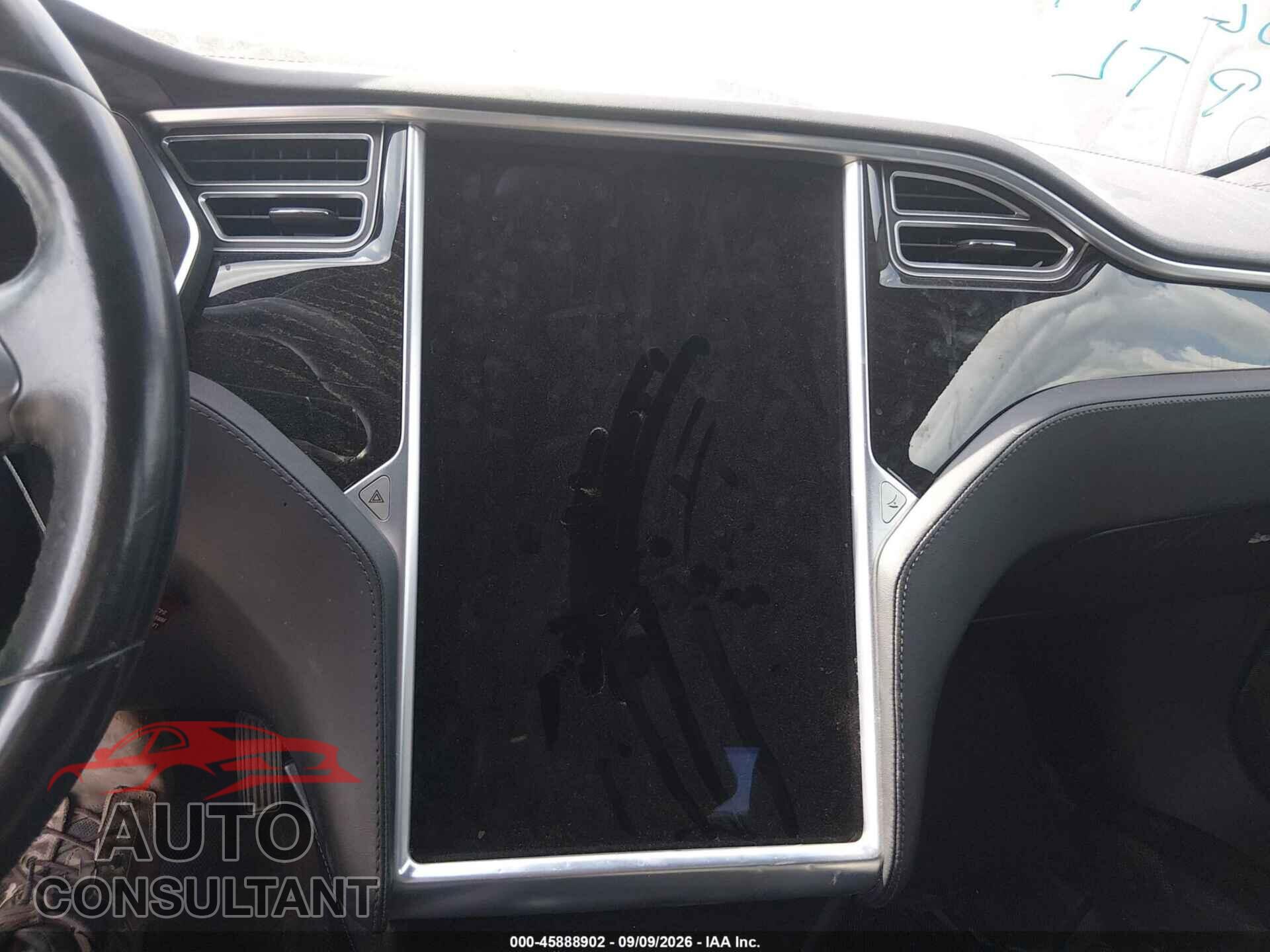 TESLA MODEL S 2017 - 5YJSA1E26HF186095