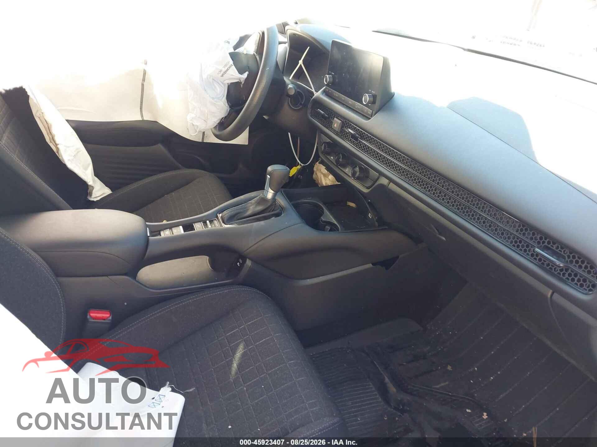HONDA HR-V 2024 - 3CZRZ2H30RM782876