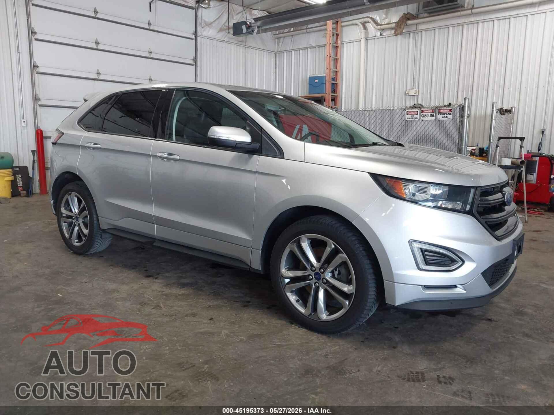 FORD EDGE 2016 - 2FMPK4AP2GBB45007