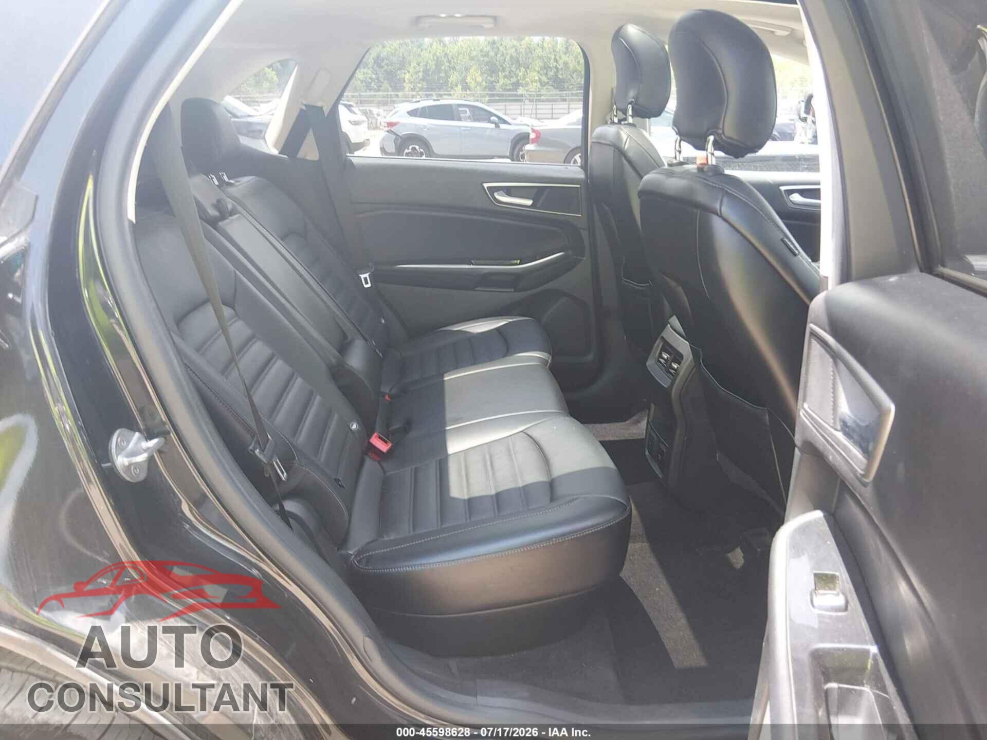 FORD EDGE 2015 - 2FMTK3J9XFBB92858
