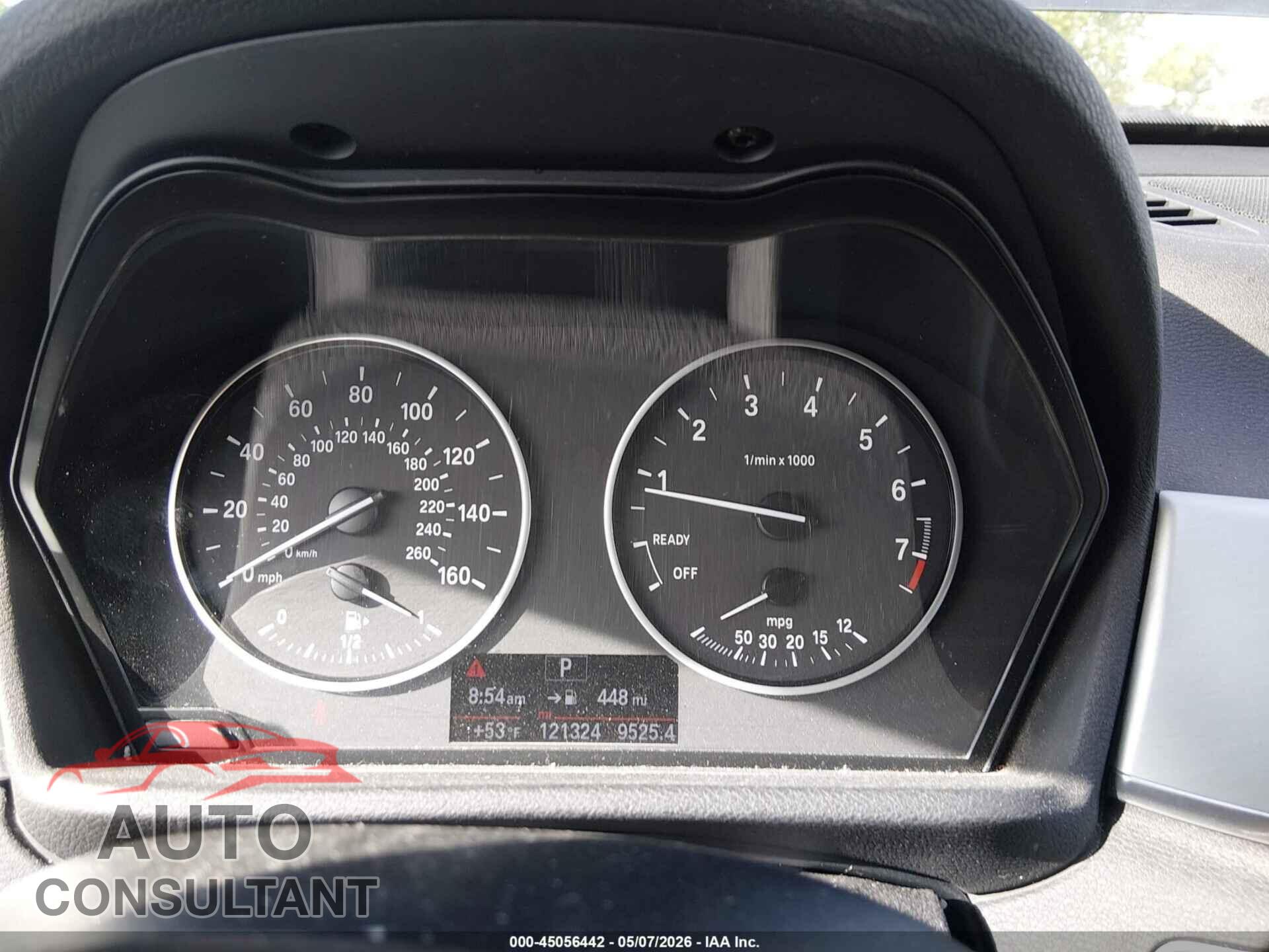 BMW X1 2017 - WBXHT3C35H5F73045