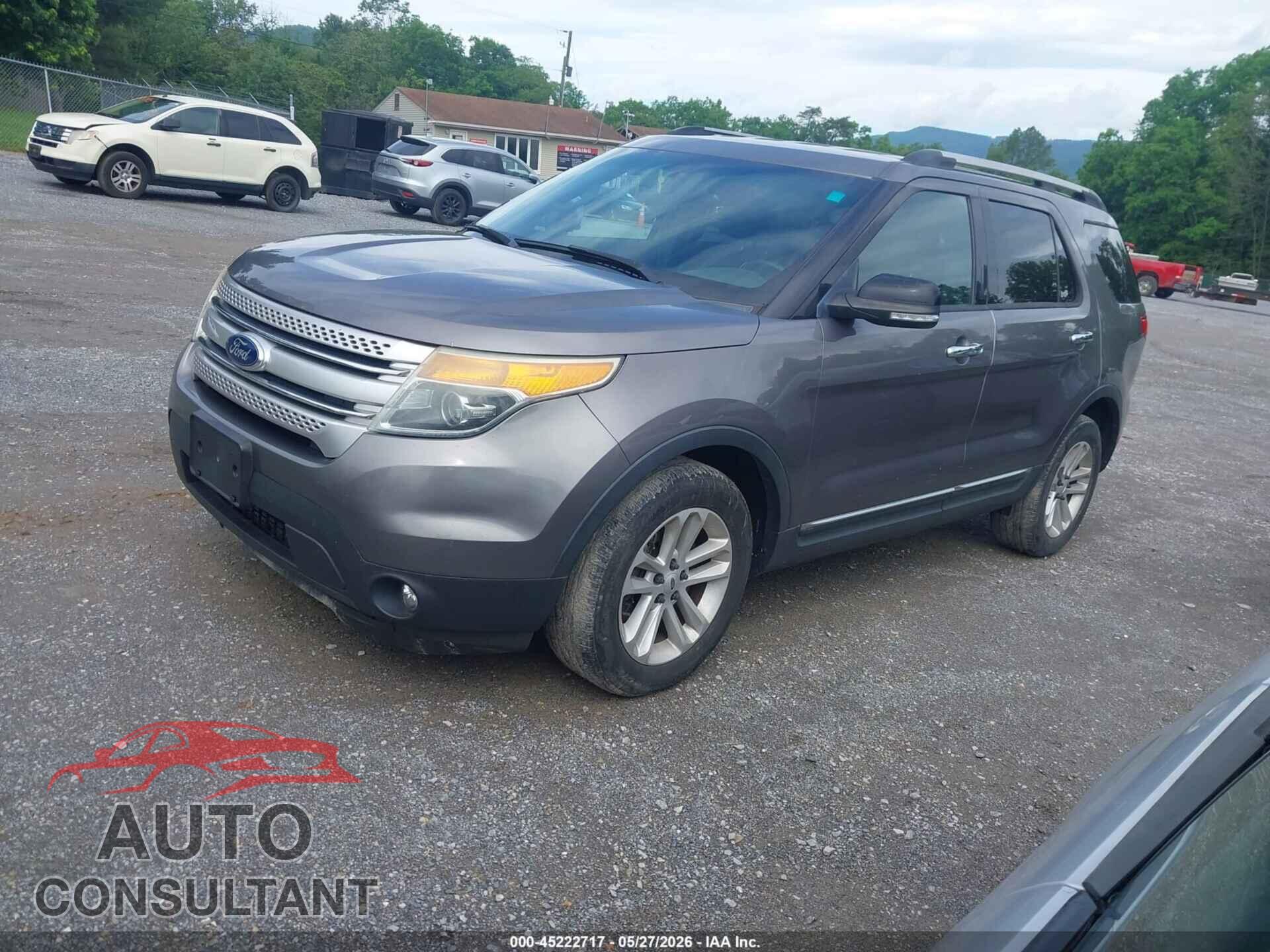 FORD EXPLORER 2013 - 1FM5K8D80DGC26594