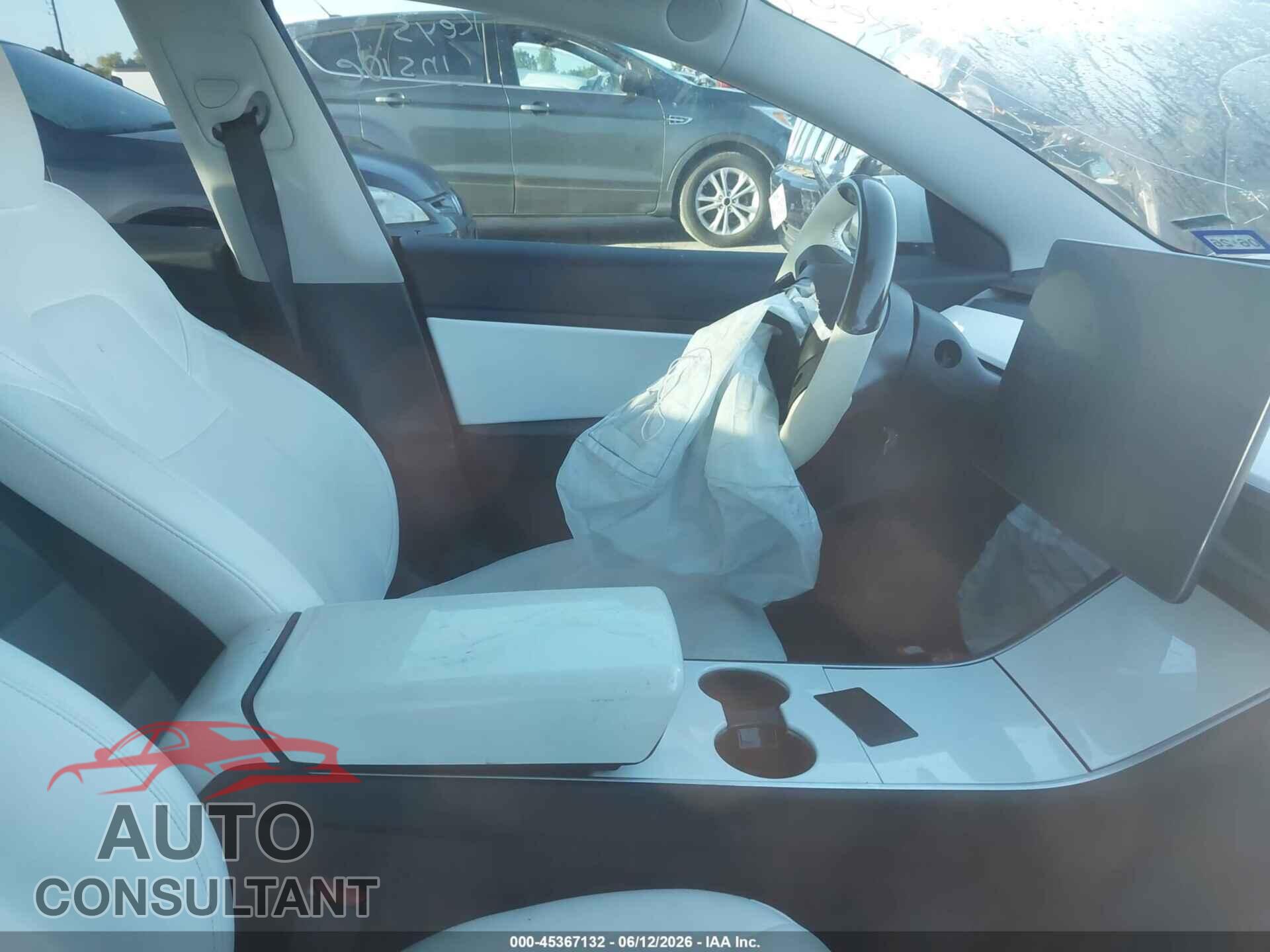 TESLA MODEL 3 2020 - 5YJ3E1EAXLF615957