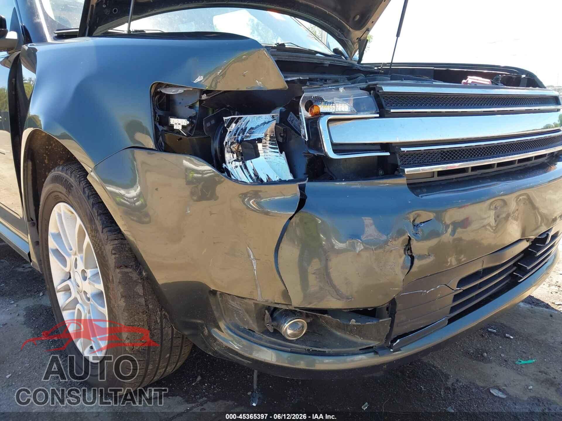 FORD FLEX 2015 - 2FMGK5C86FBA21820