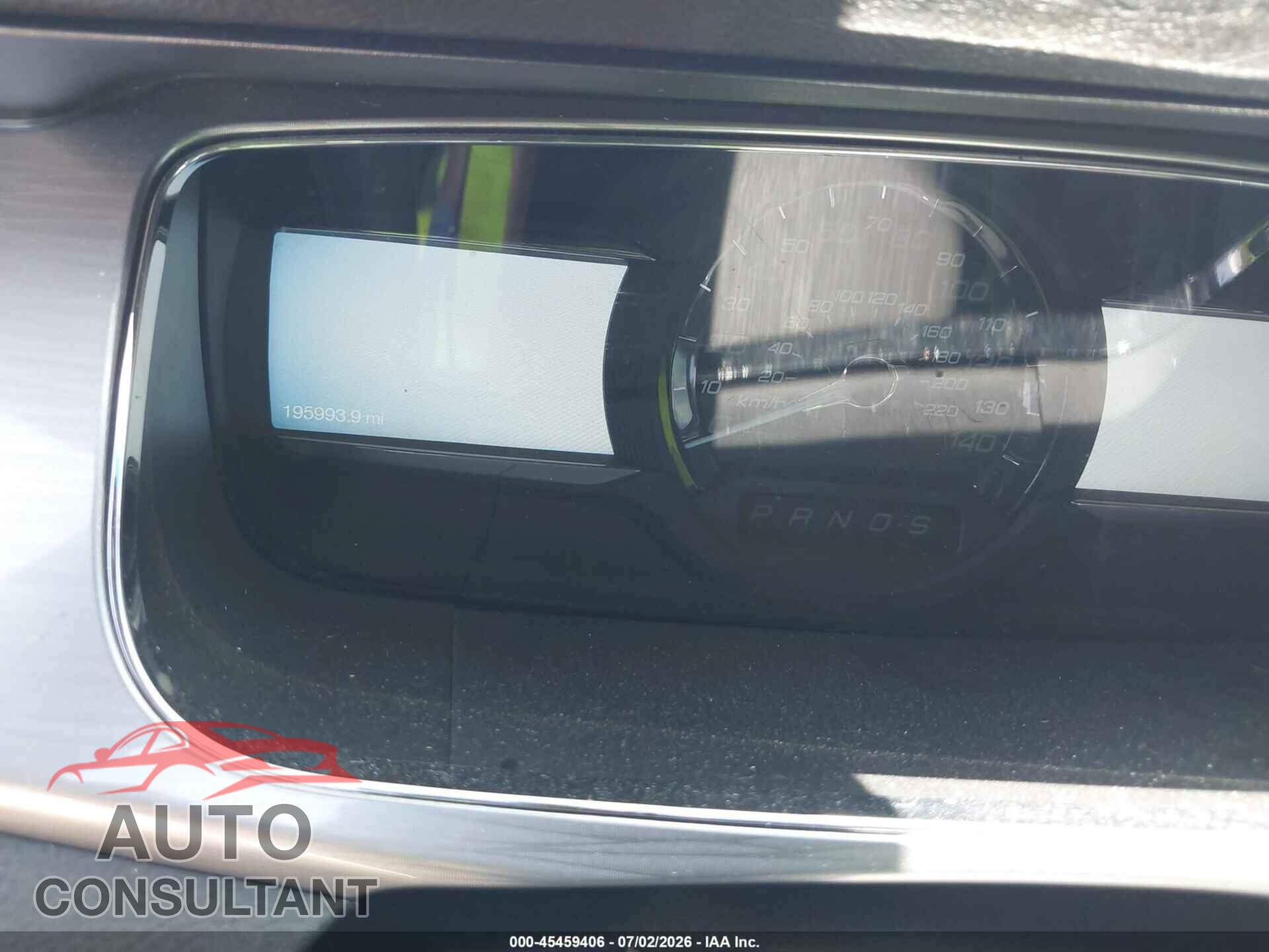 FORD TAURUS 2015 - 1FAHP2E86FG192202
