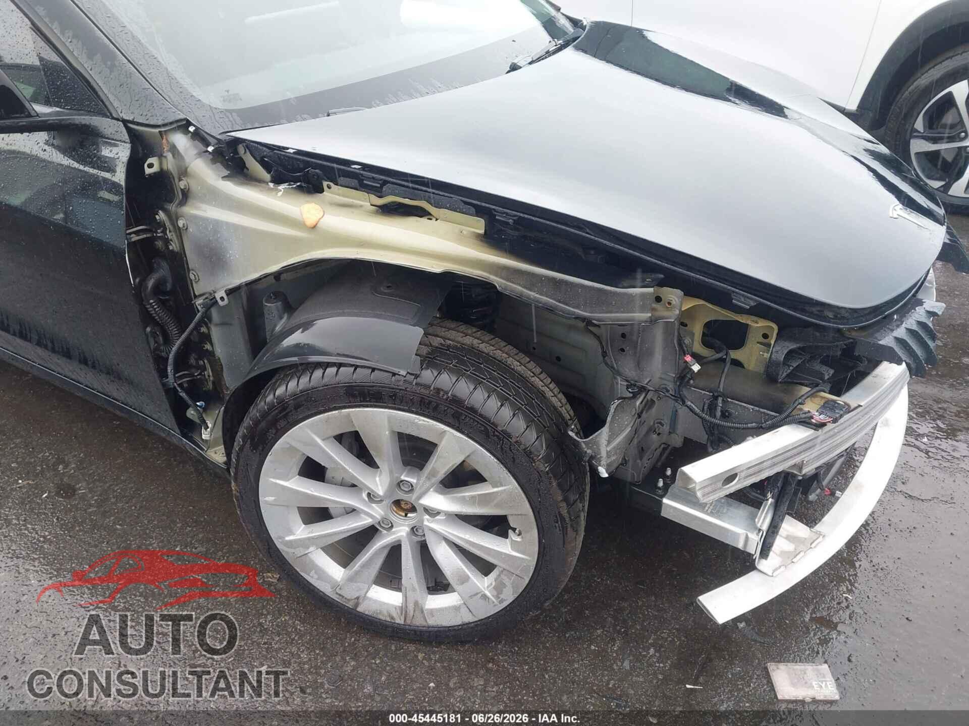 TESLA MODEL 3 2022 - 5YJ3E1EB7NF110034