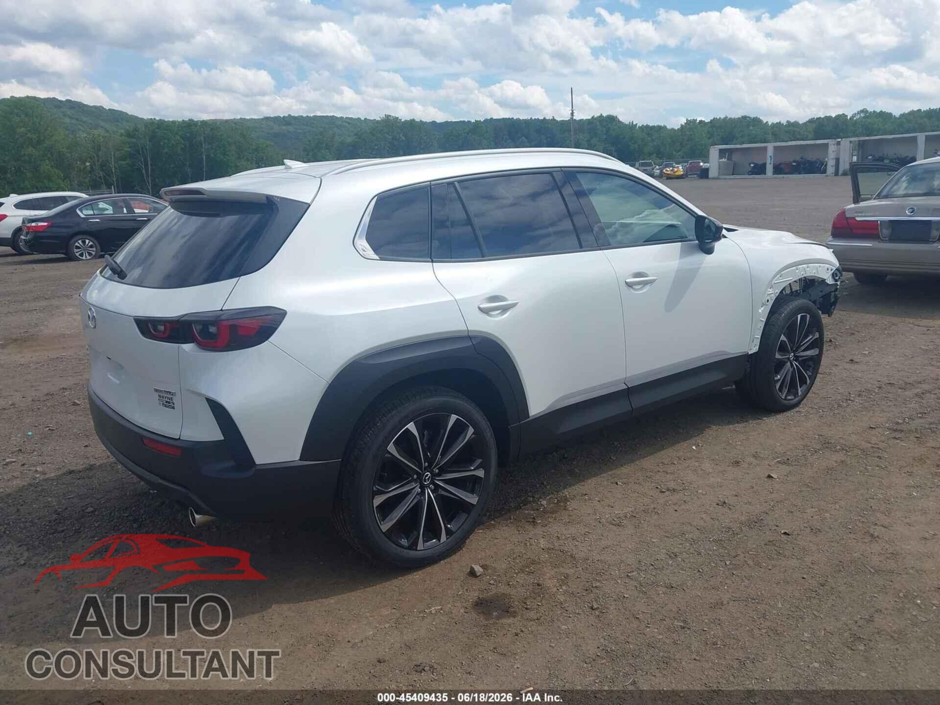 MAZDA CX-50 2025 - 7MMVABEM8SN367972