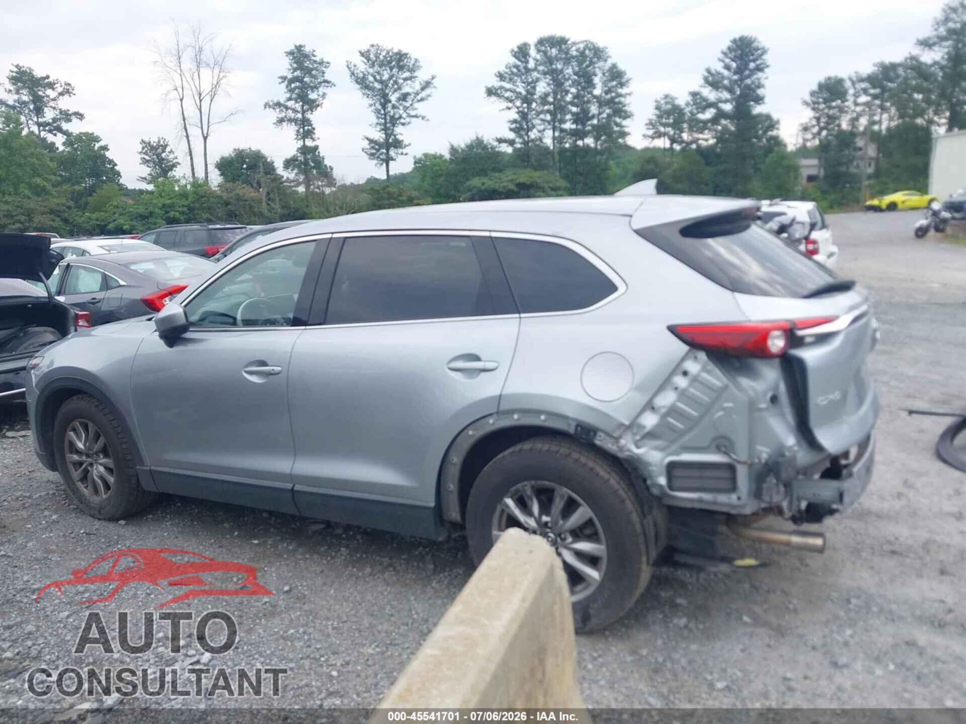 MAZDA CX-9 2018 - JM3TCACY2J0202732