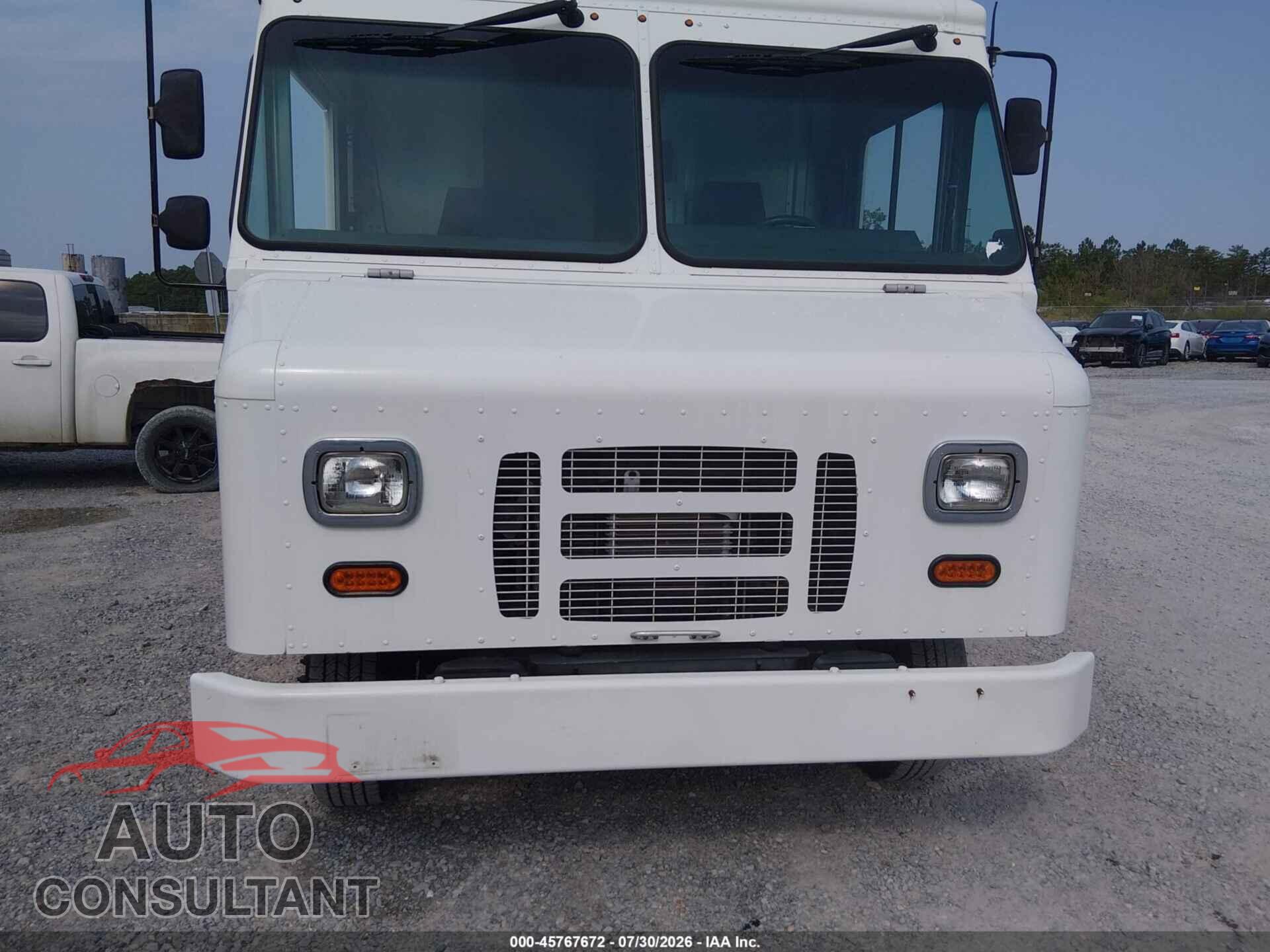 FORD E-350 STRIPPED 2017 - 1FC3E3KS9HDC62988