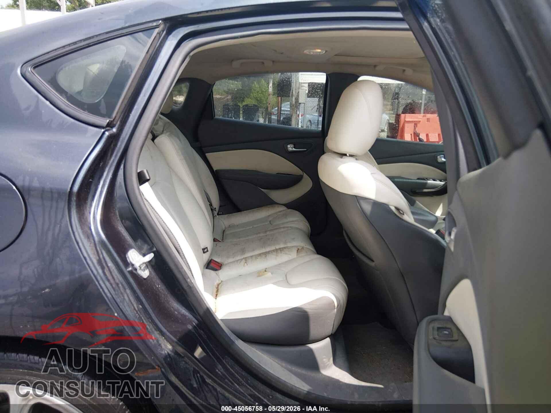 DODGE DART 2013 - 1C3CDFCA1DD132356