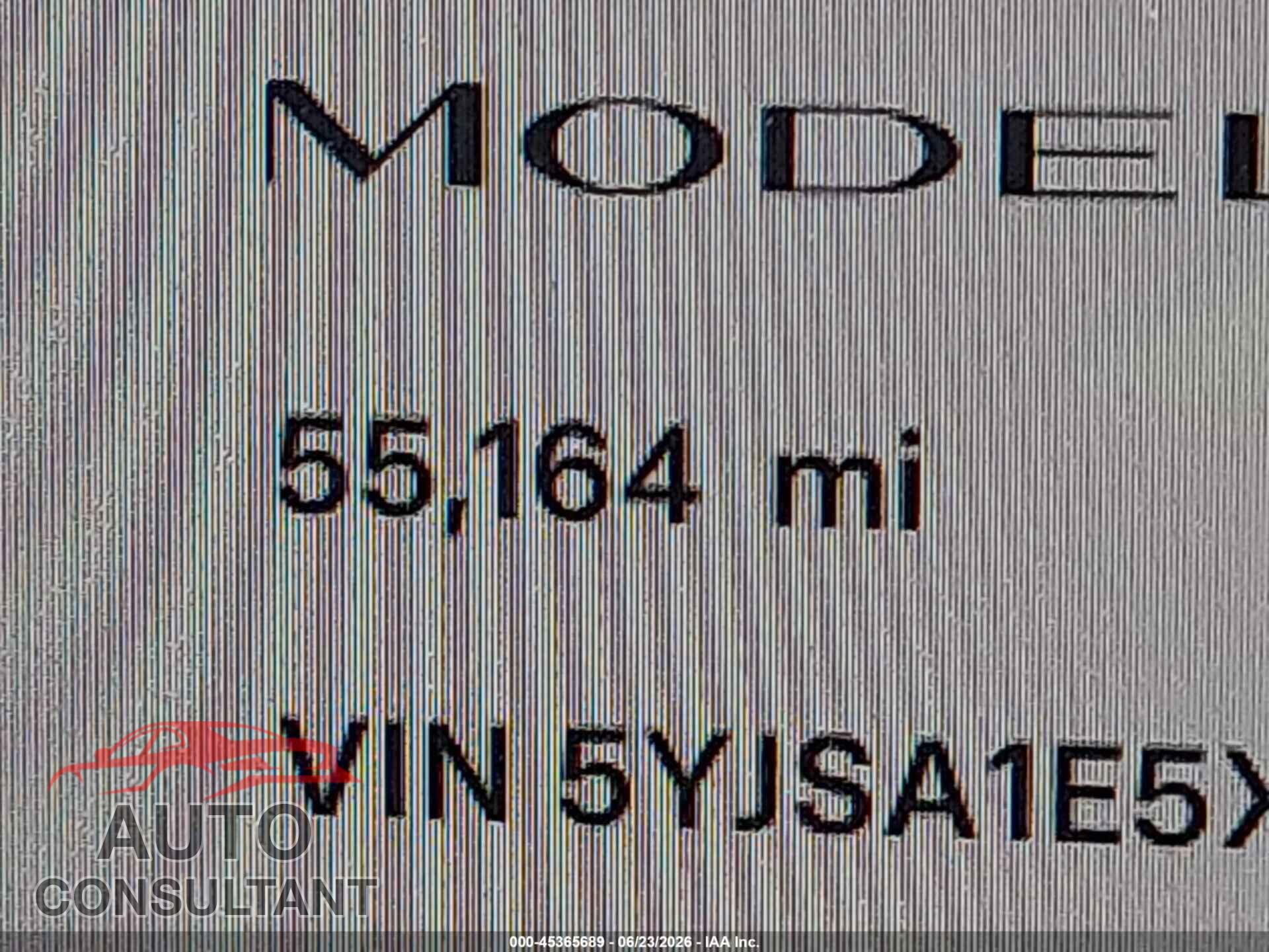 TESLA MODEL S 2023 - 5YJSA1E5XPF499448