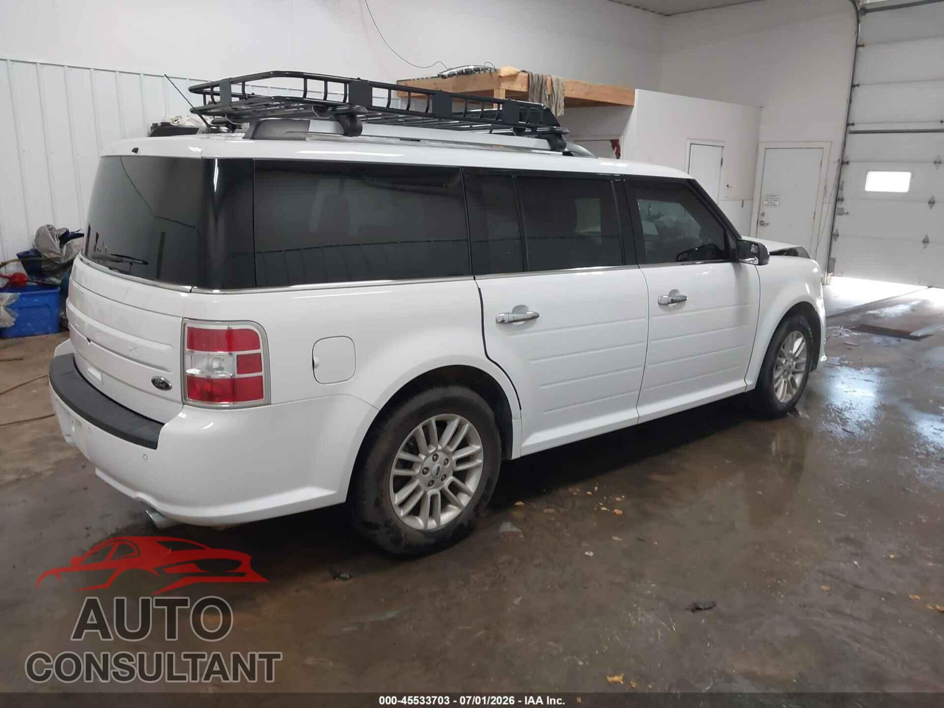 FORD FLEX 2019 - 2FMGK5C83KBA00417