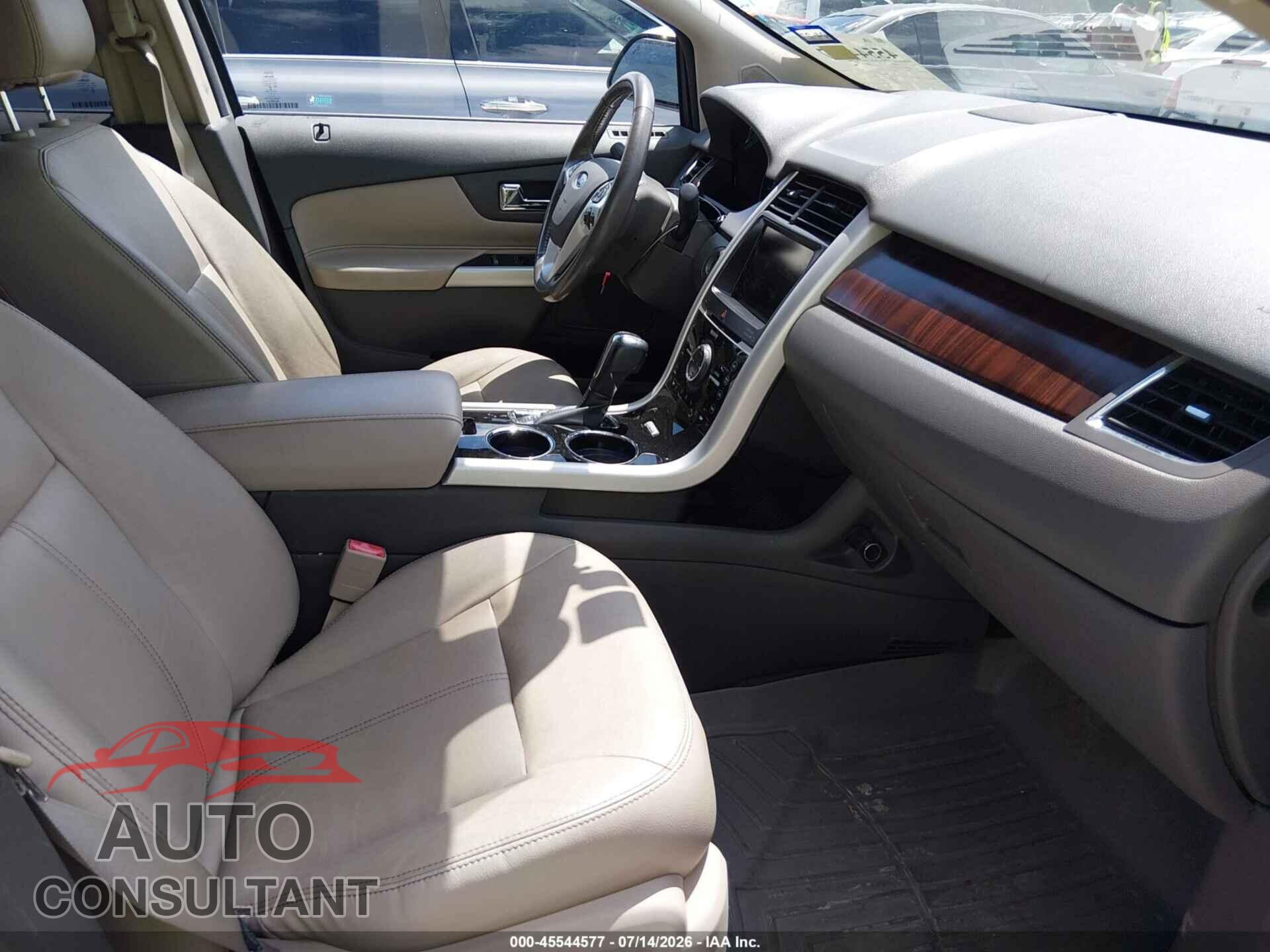 FORD EDGE 2014 - 2FMDK4KC4EBA90488
