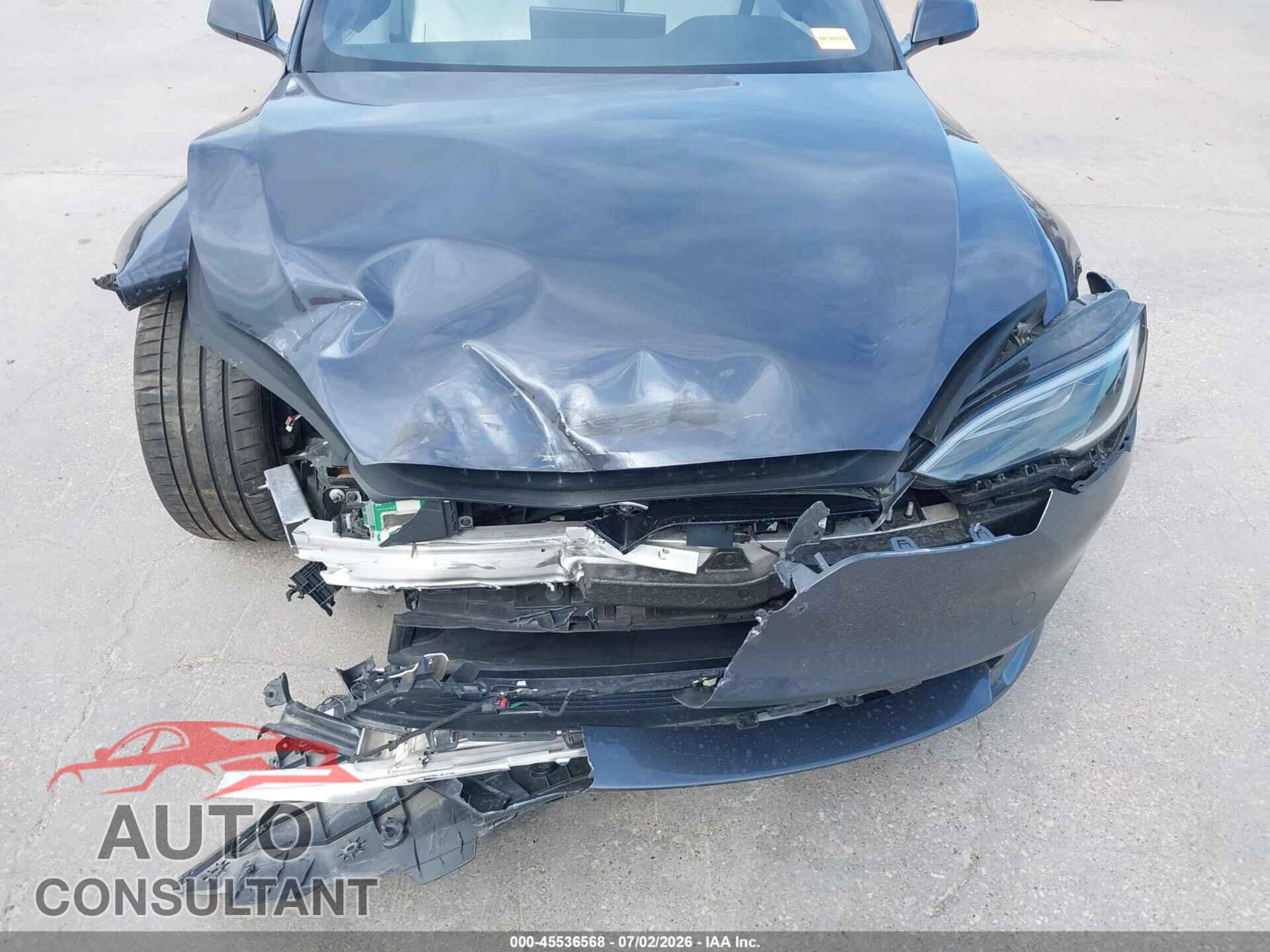 TESLA MODEL S 2023 - 5YJSA1E69PF504261