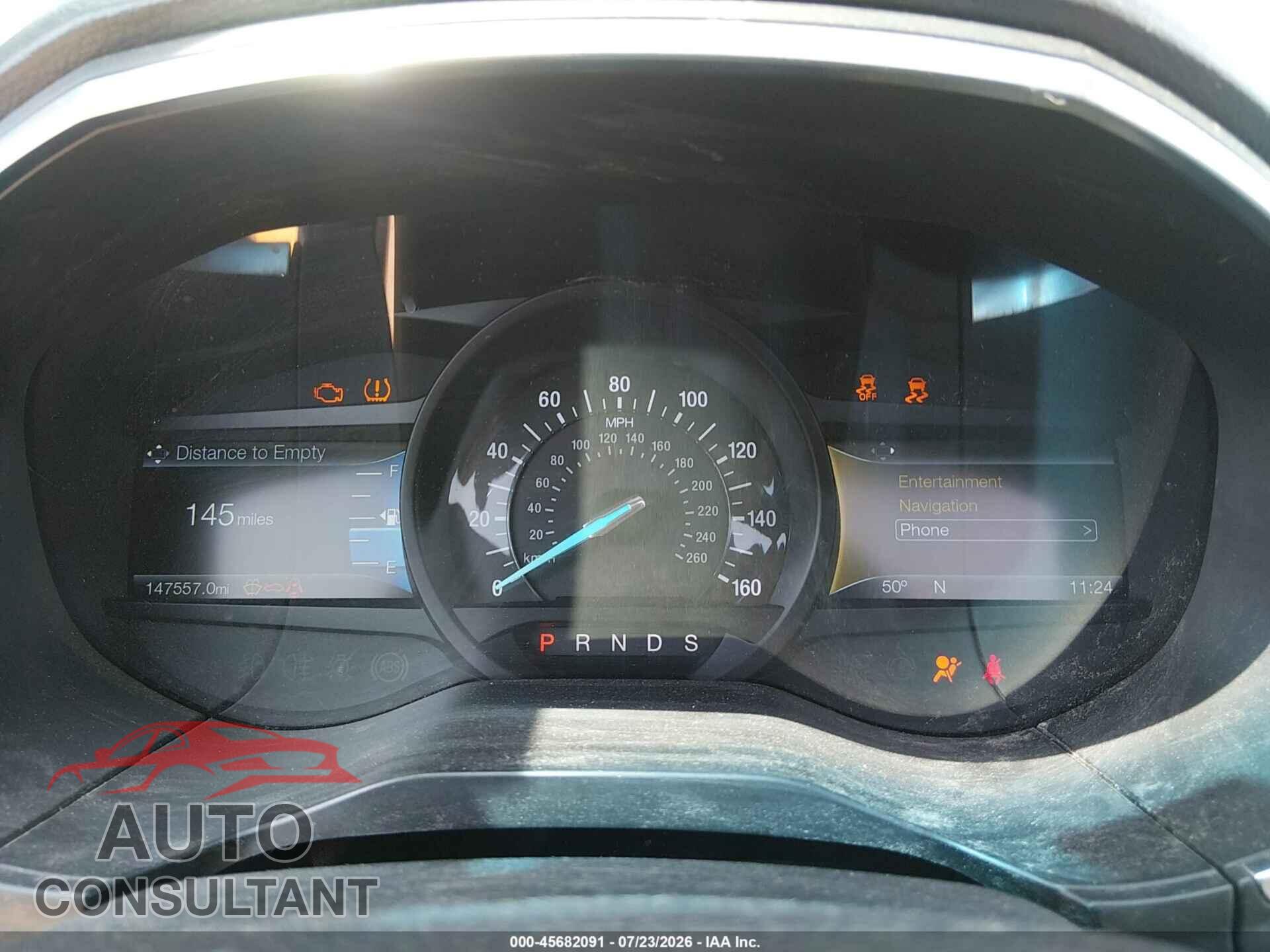 FORD EDGE 2015 - 2FMTK4AP5FBB50053