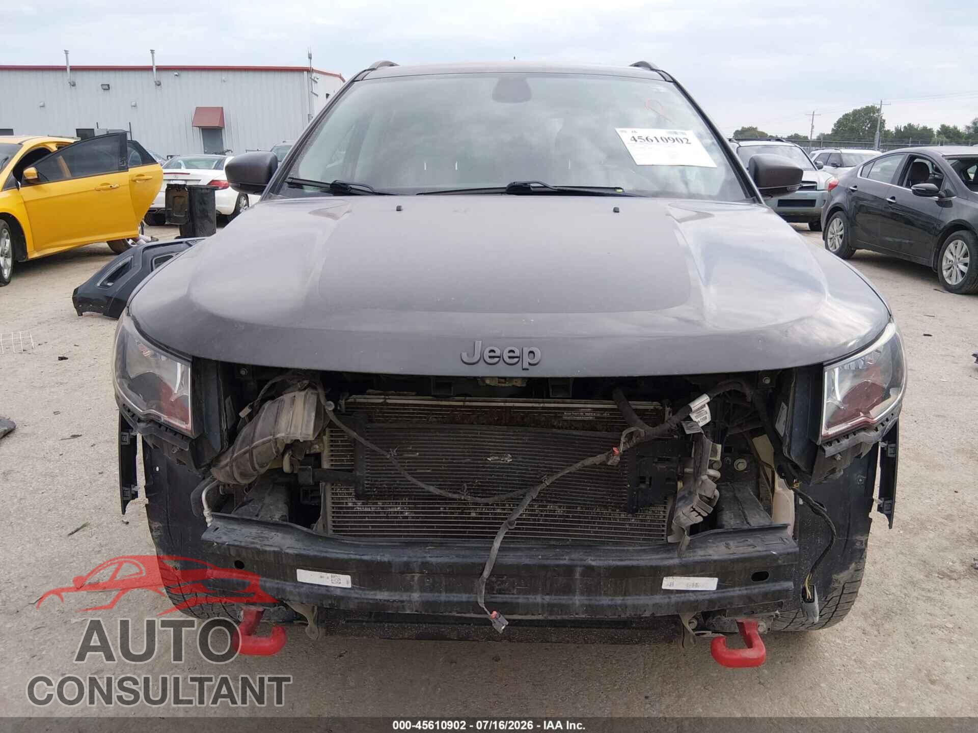 JEEP COMPASS 2019 - 3C4NJDDB3KT759964
