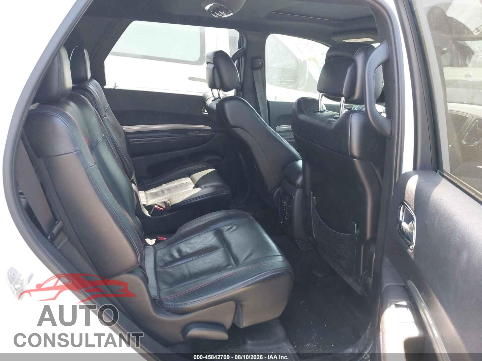 DODGE DURANGO 2015 - 1C4SDJCTXFC953847