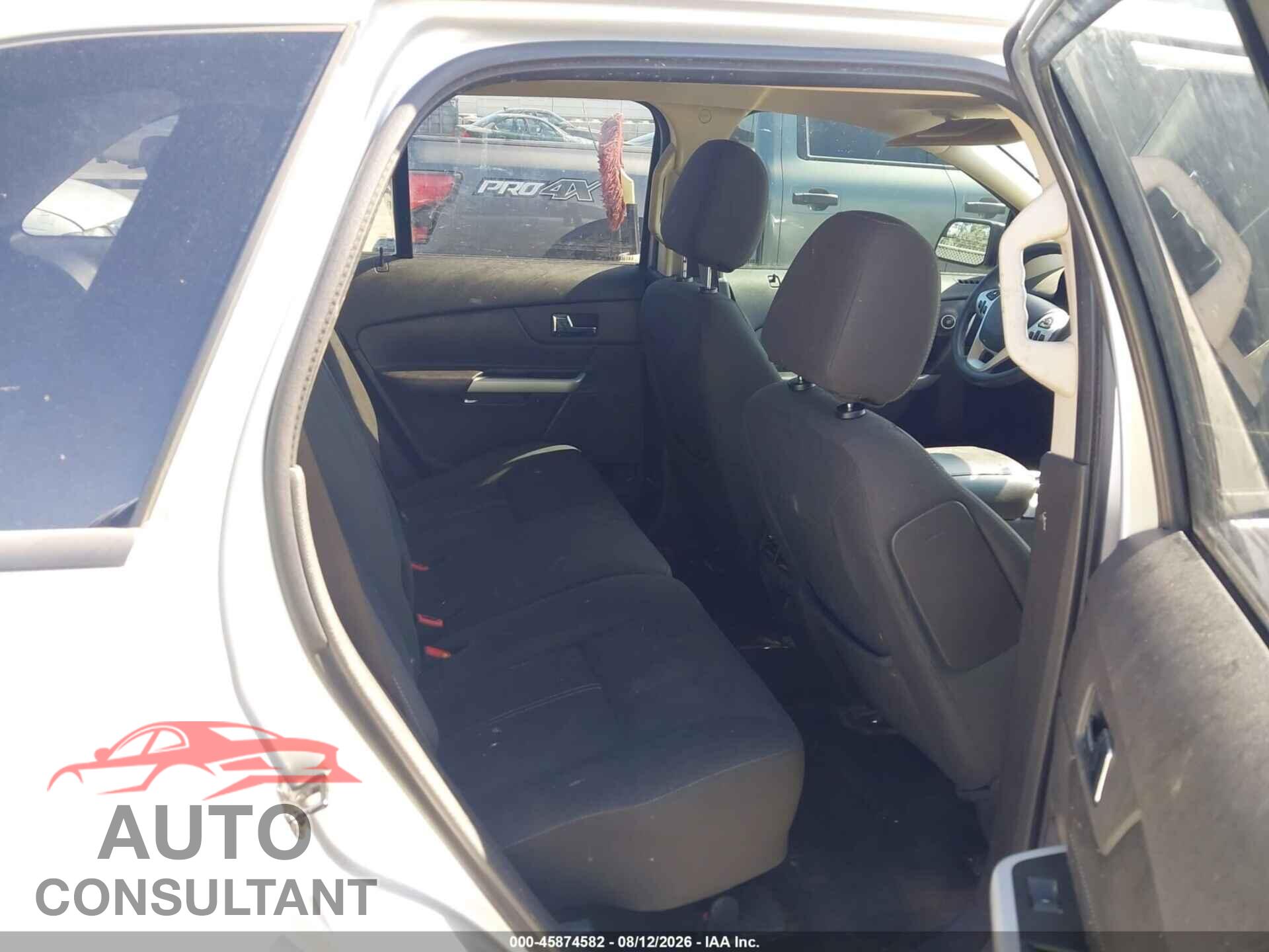 FORD EDGE 2014 - 2FMDK3GC0EBB47191