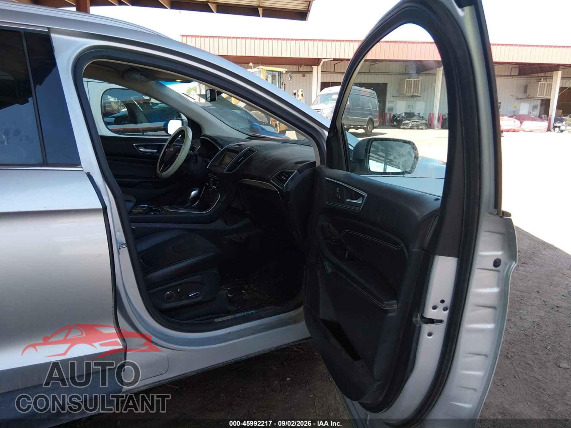 FORD EDGE 2015 - 2FMTK4K98FBB22859