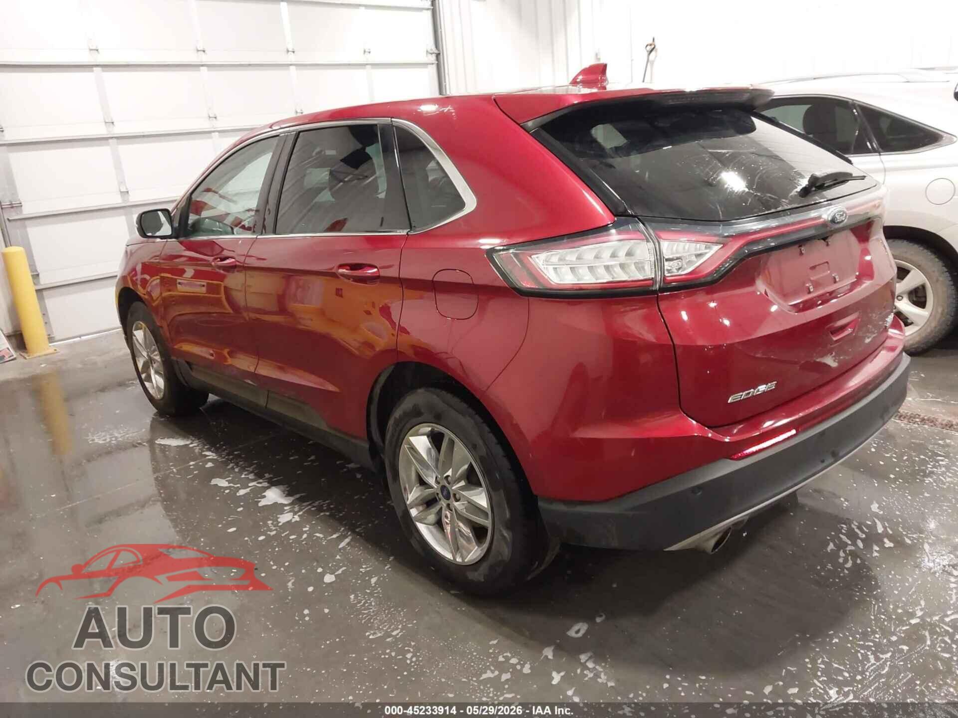 FORD EDGE 2017 - 2FMPK4J97HBC30363