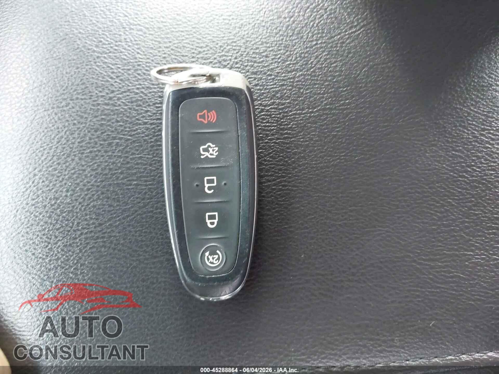 FORD FLEX 2019 - 2FMHK6D84KBA02766