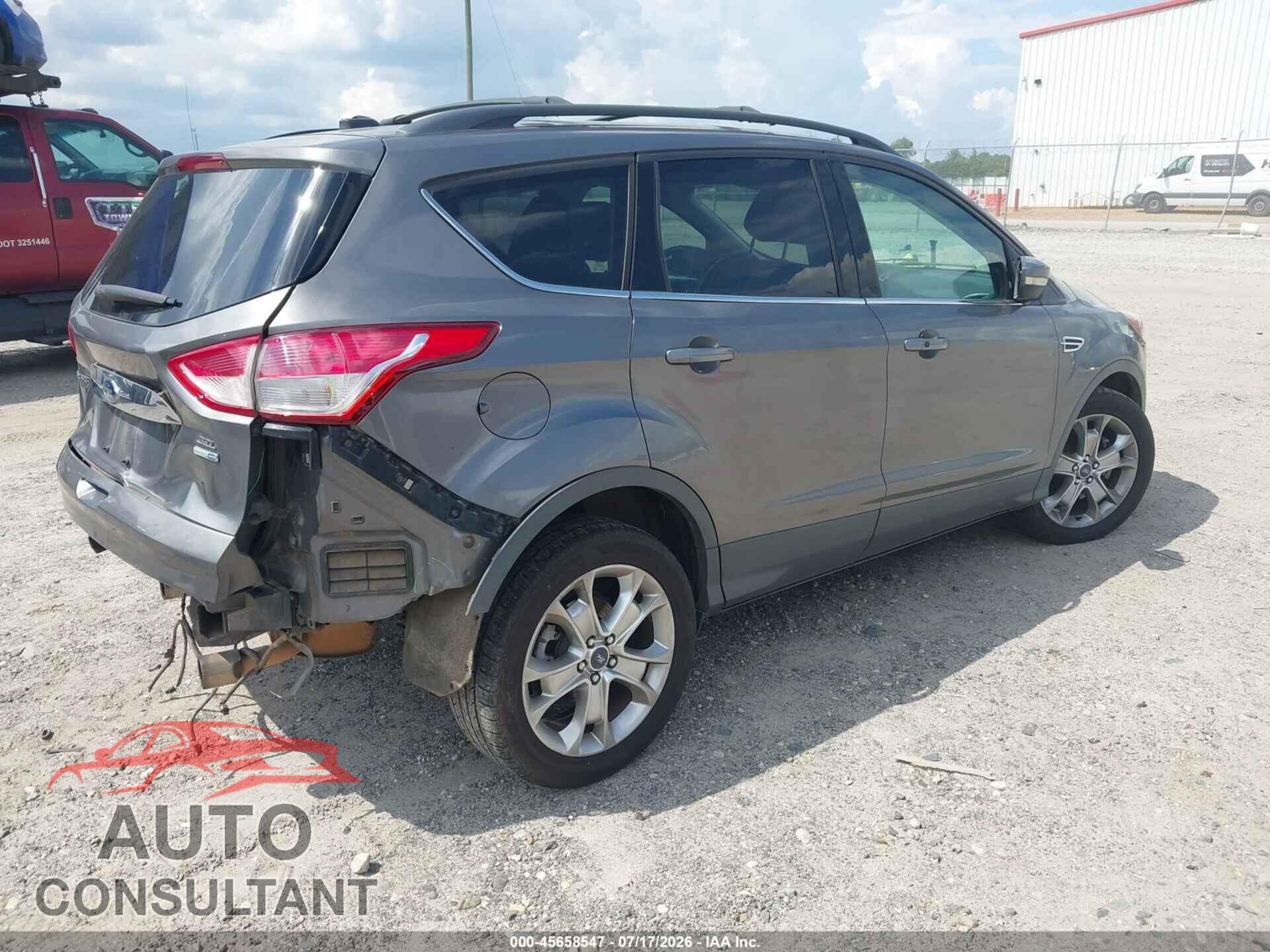 FORD ESCAPE 2013 - 1FMCU9H95DUB43545