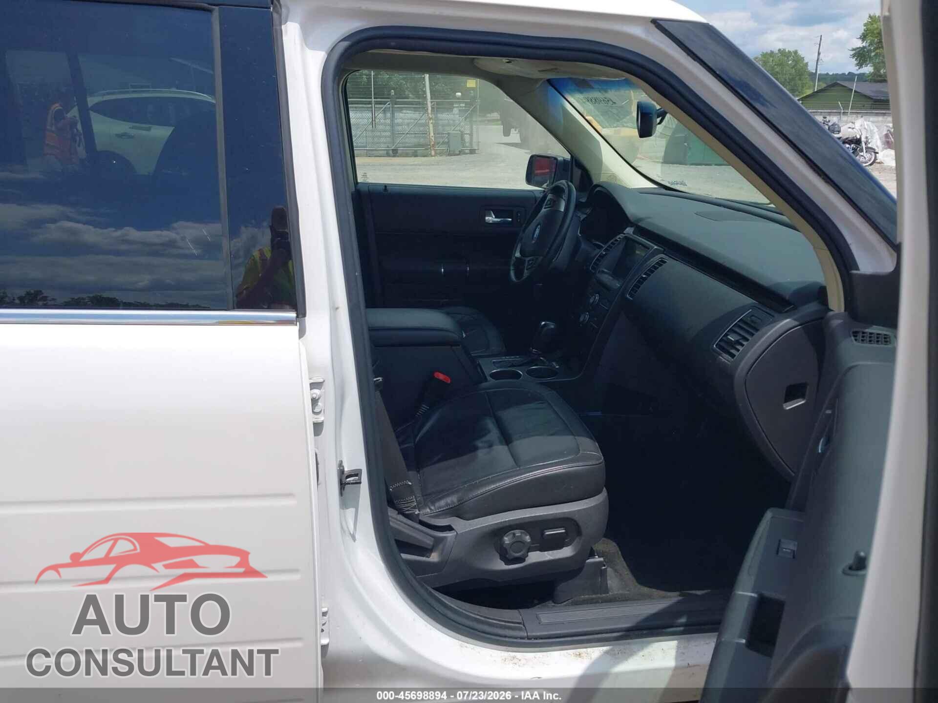 FORD FLEX 2019 - 2FMGK5C85KBA25920