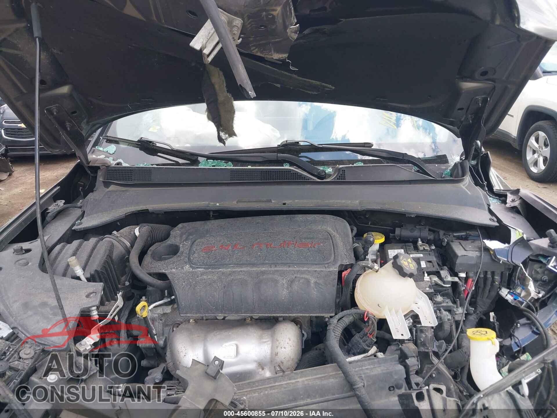 JEEP COMPASS 2022 - 3C4NJDCB1NT128457